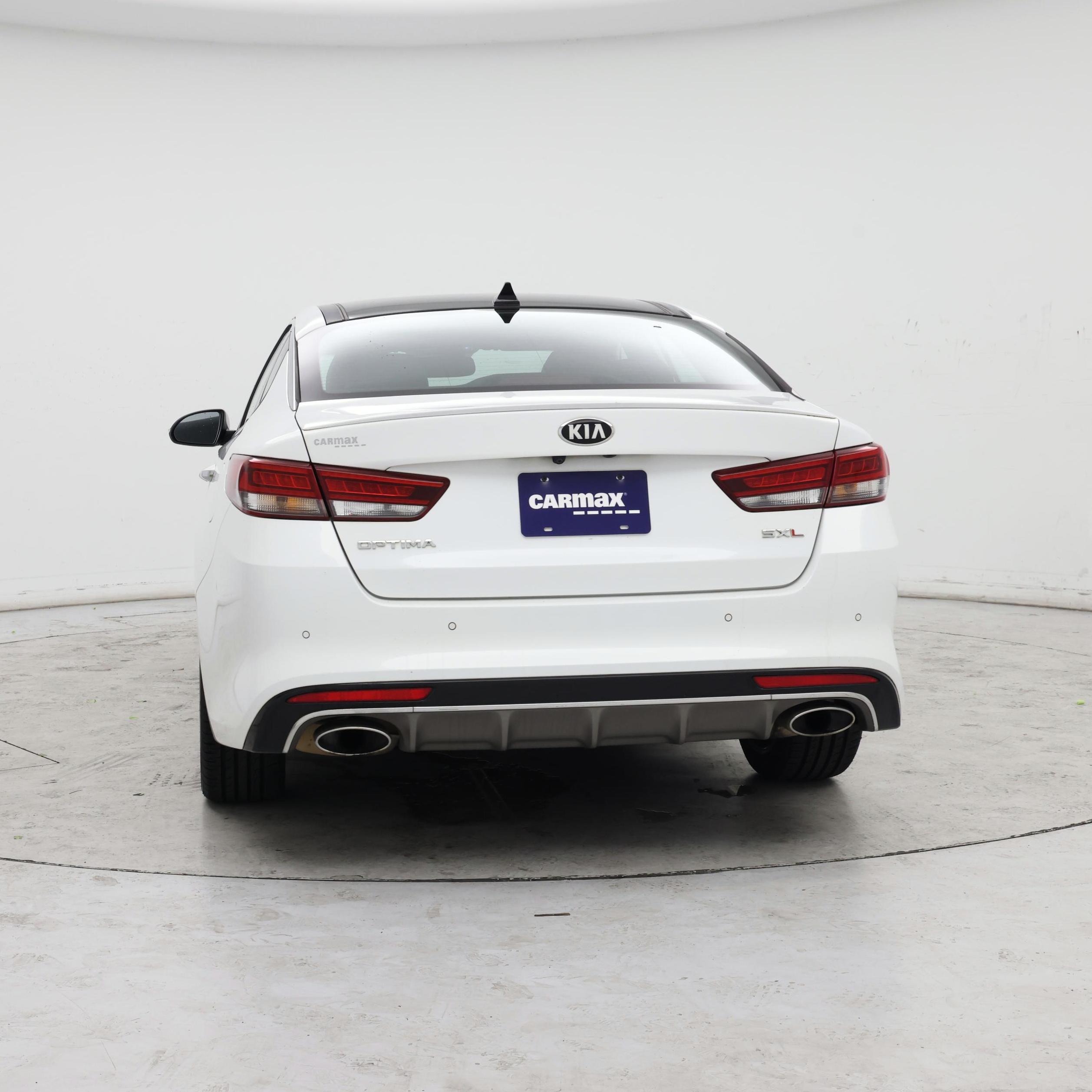 Thumbnail: 2017 Kia Optima - 6