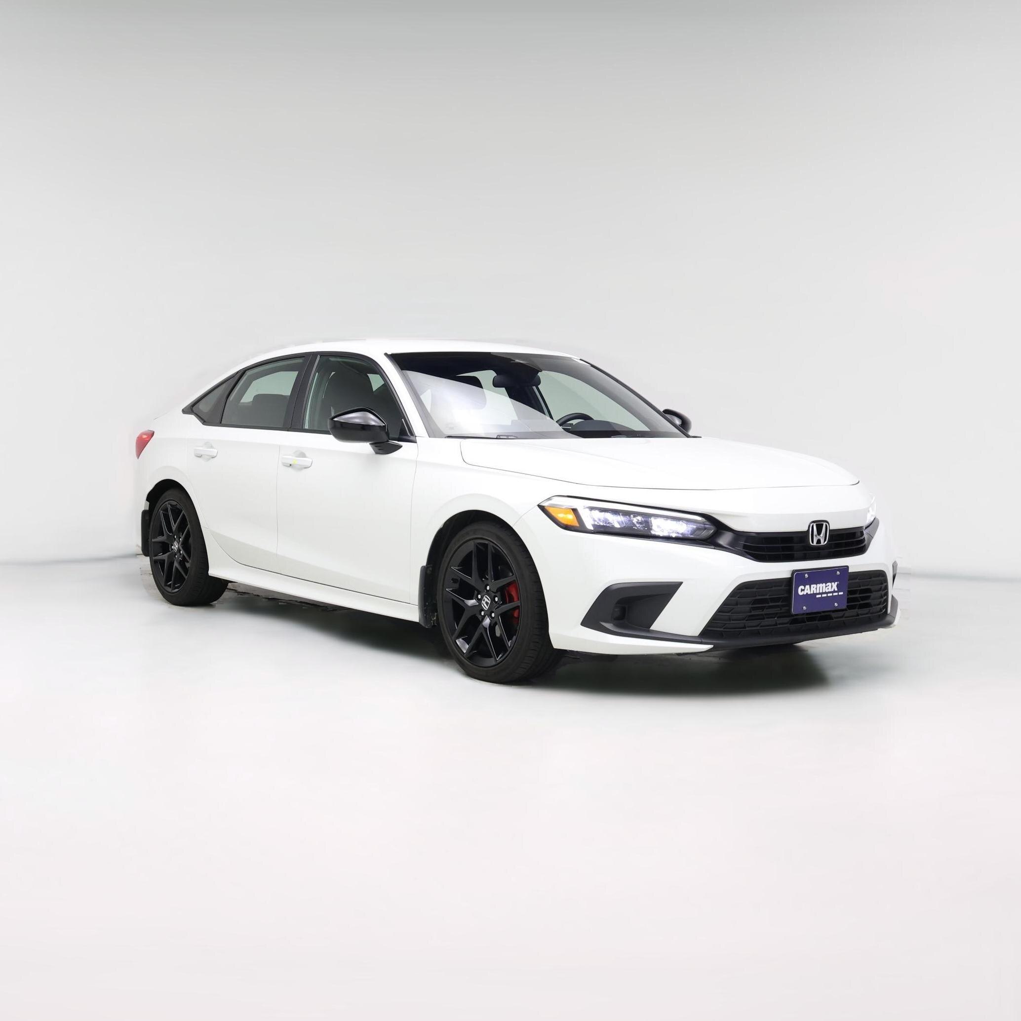 Thumbnail: 2024 Honda Civic - 1