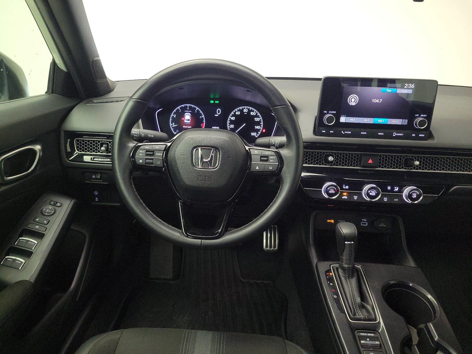 Thumbnail: 2024 Honda Civic - 10