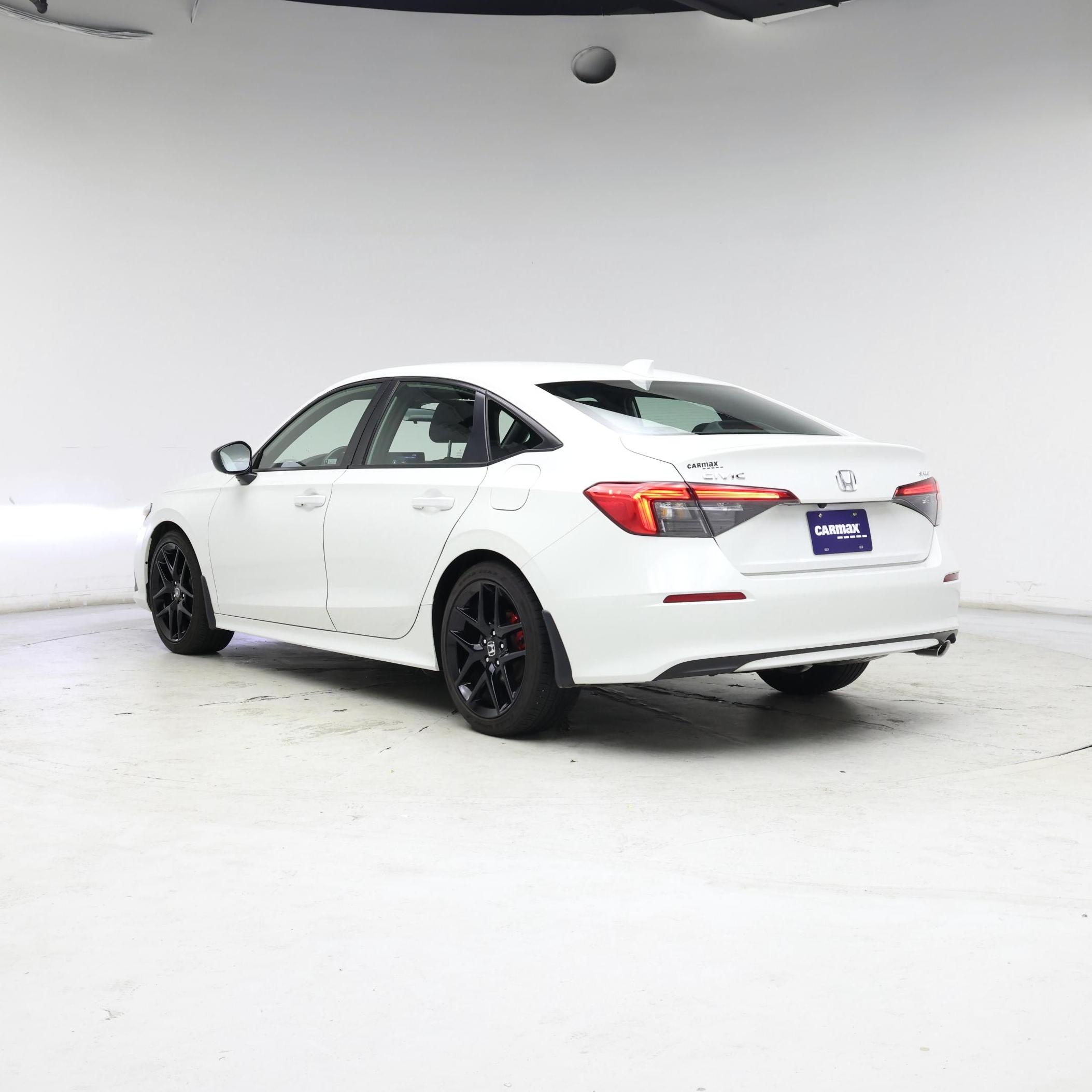 Thumbnail: 2024 Honda Civic - 2