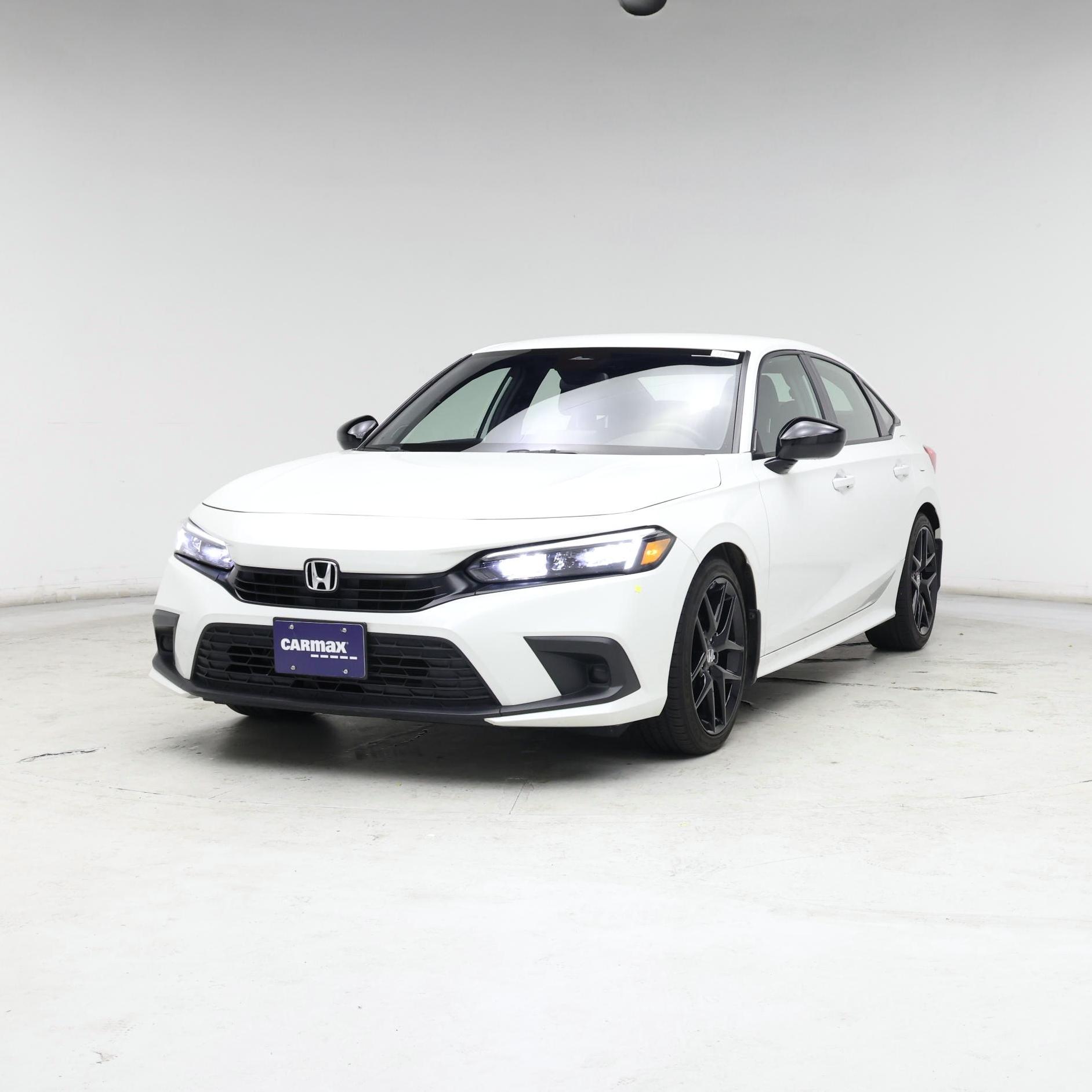 Thumbnail: 2024 Honda Civic - 4