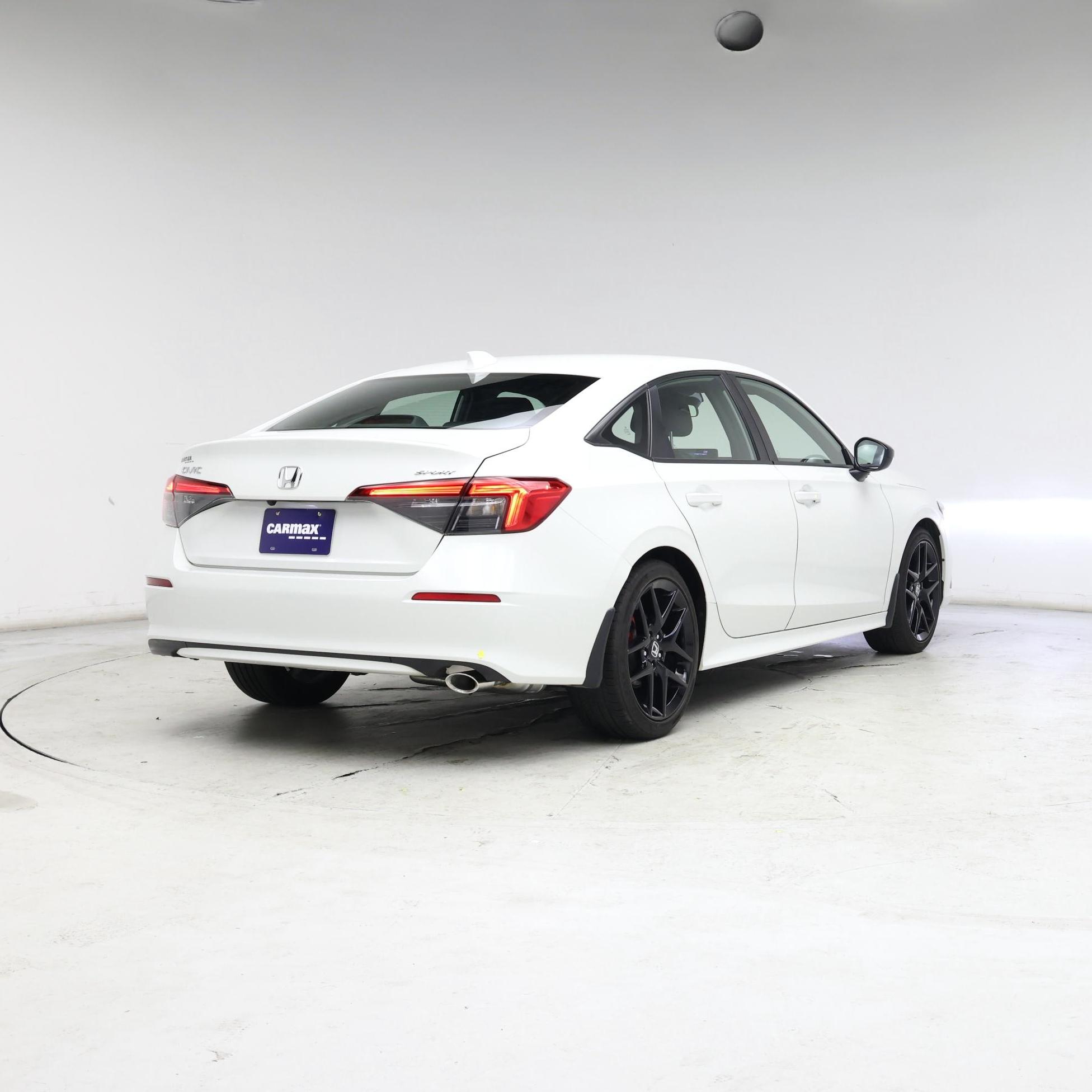 Thumbnail: 2024 Honda Civic - 8