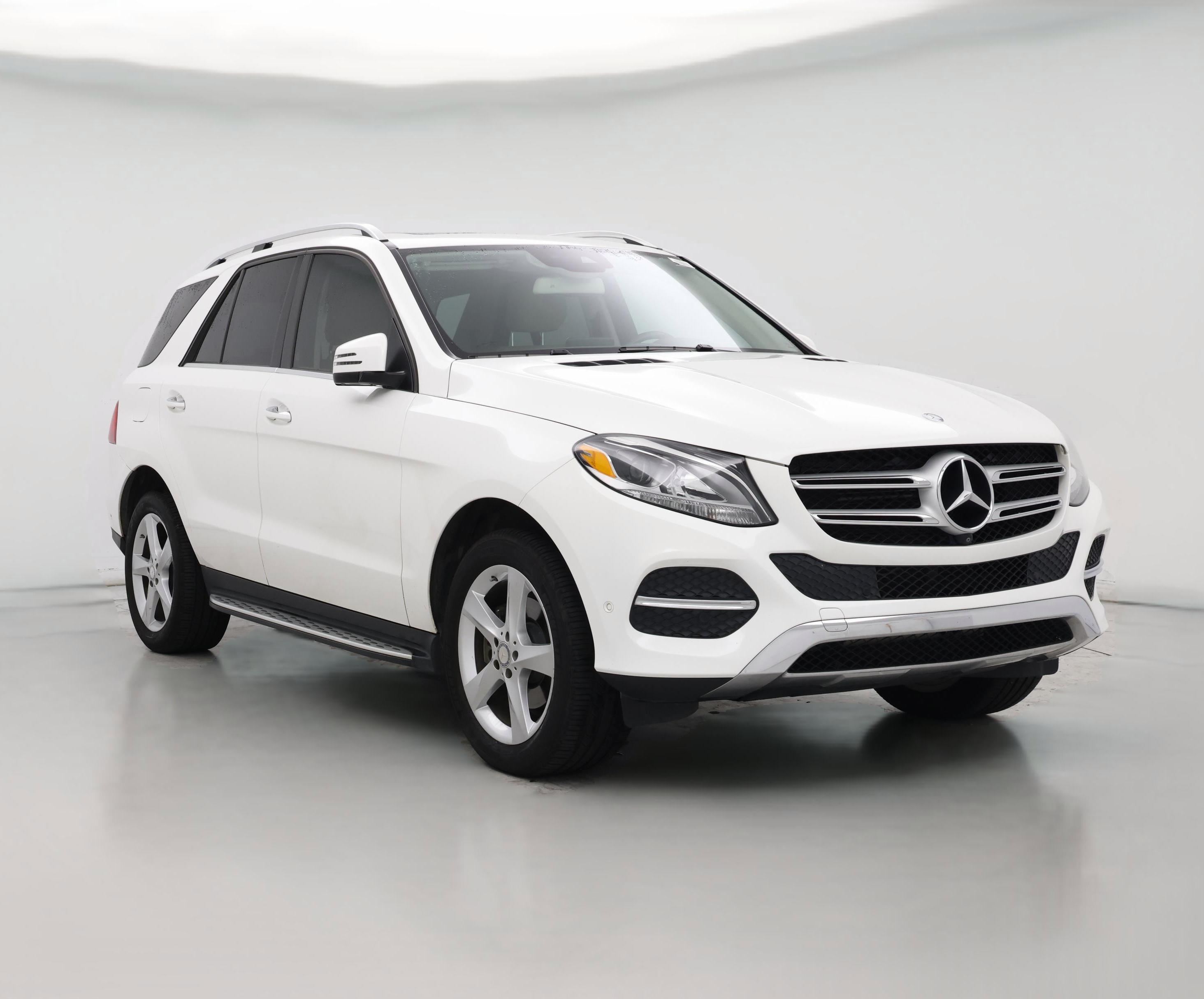 Thumbnail: 2017 Mercedes-Benz GLE - 1