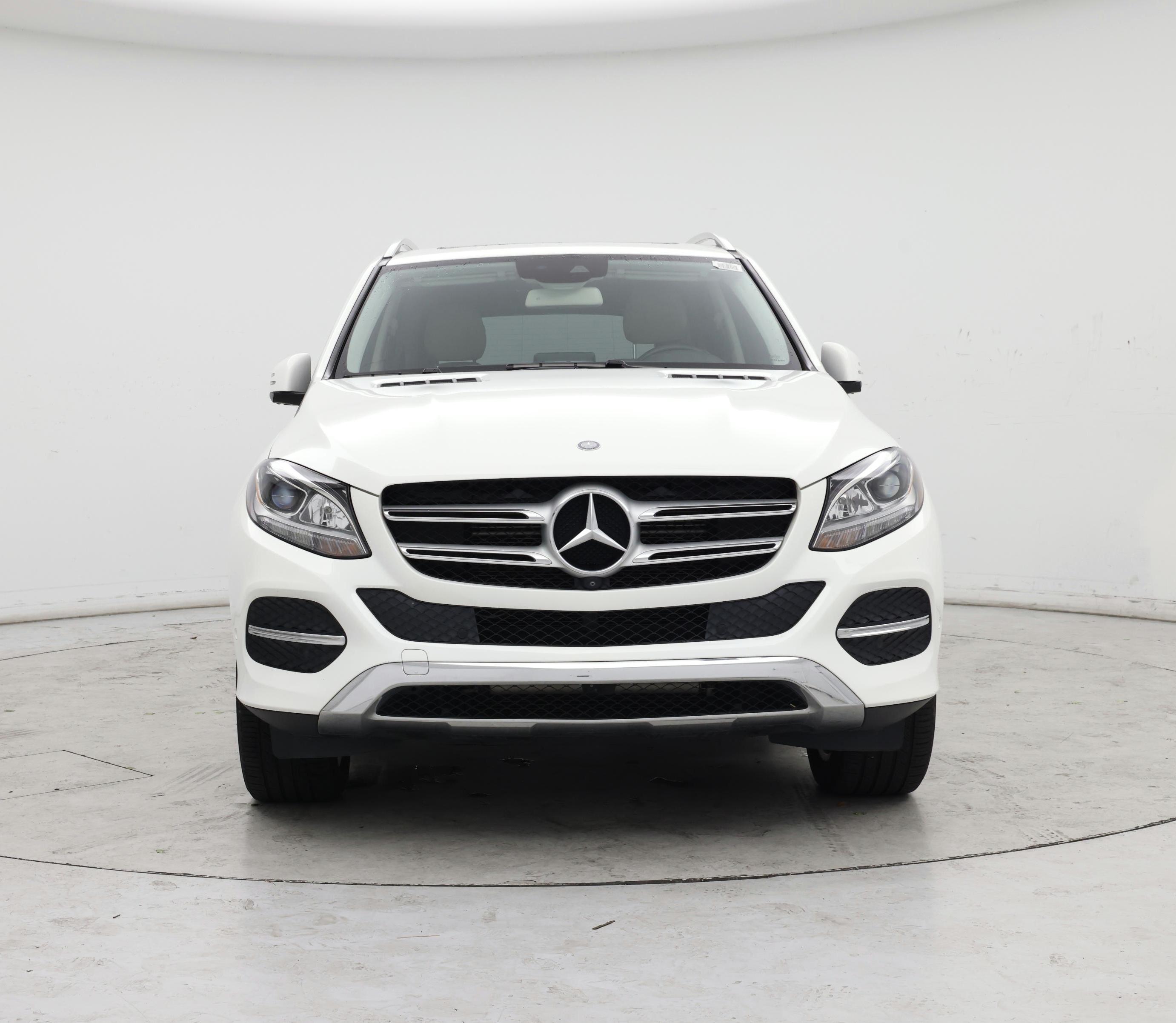 Thumbnail: 2017 Mercedes-Benz GLE - 5