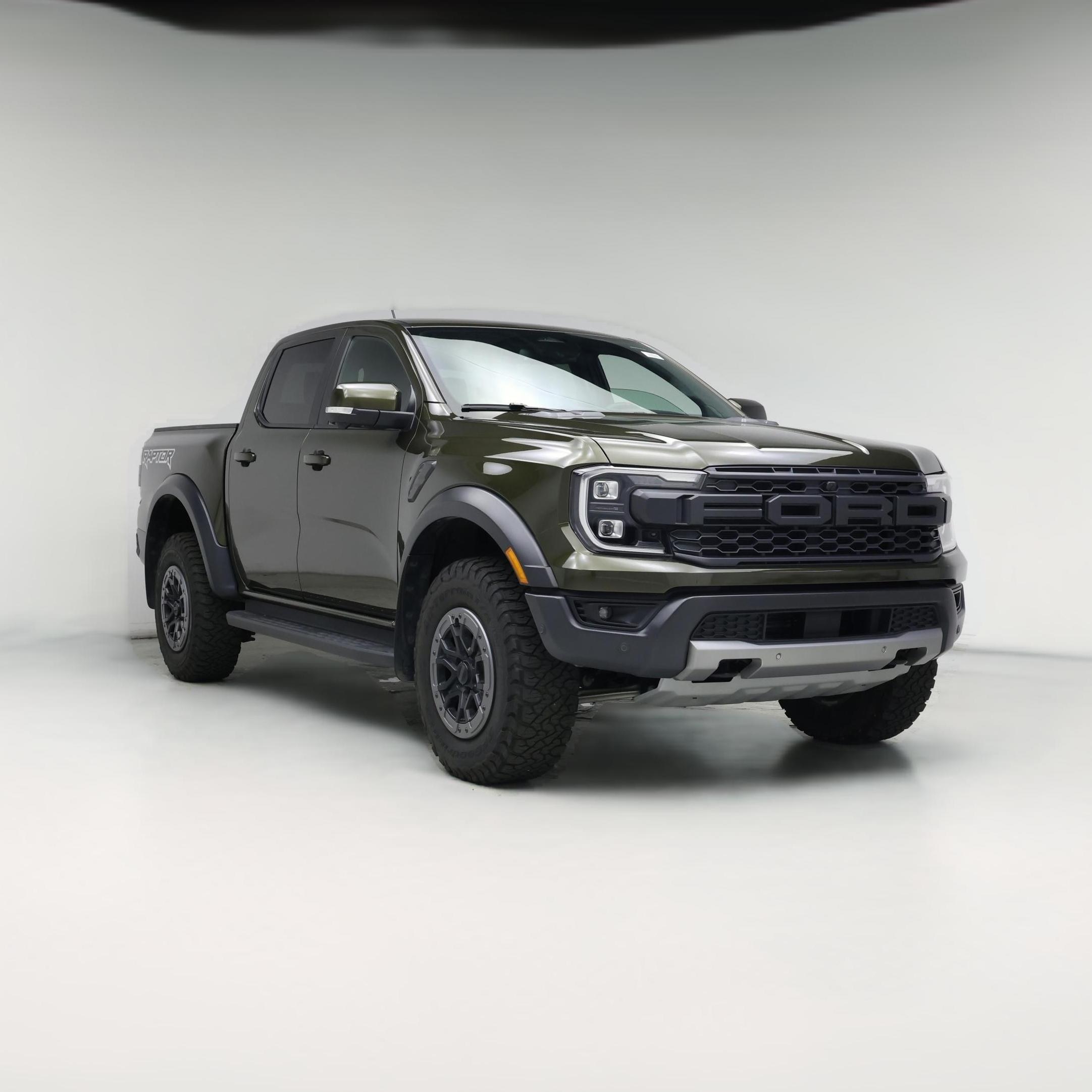 Thumbnail: 2024 Ford Ranger - 1