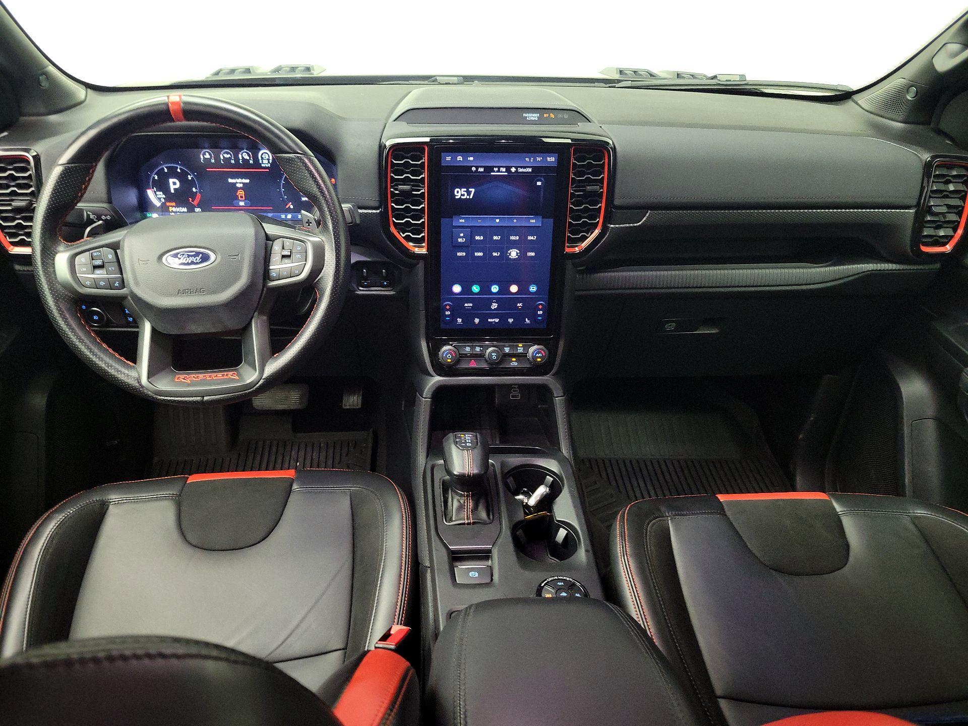 Thumbnail: 2024 Ford Ranger - 9