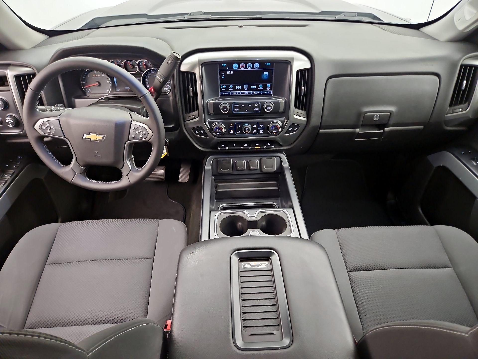 Thumbnail: 2017 Chevrolet Silverado 1500 - 9