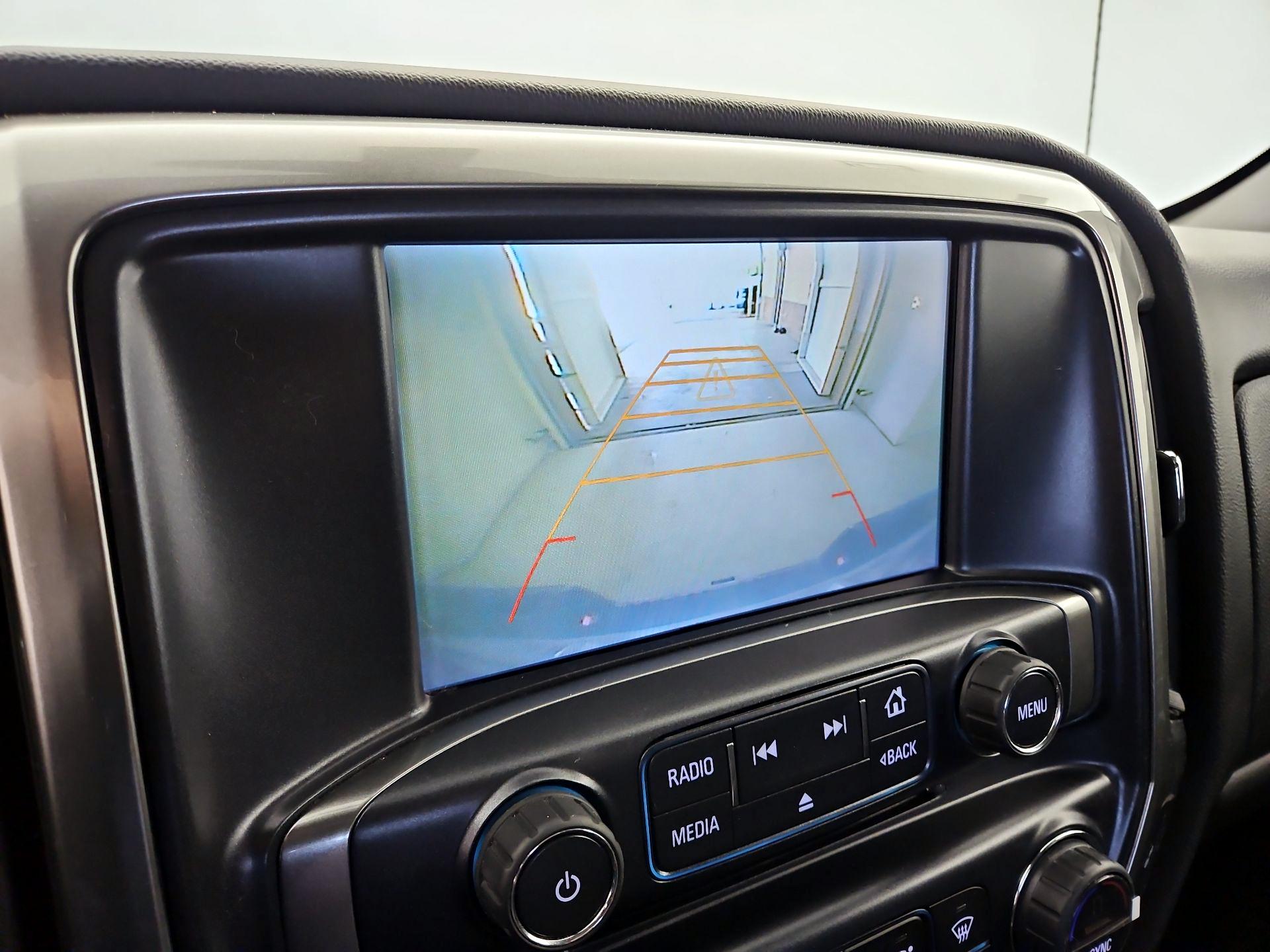 Thumbnail: 2017 Chevrolet Silverado 1500 - 14