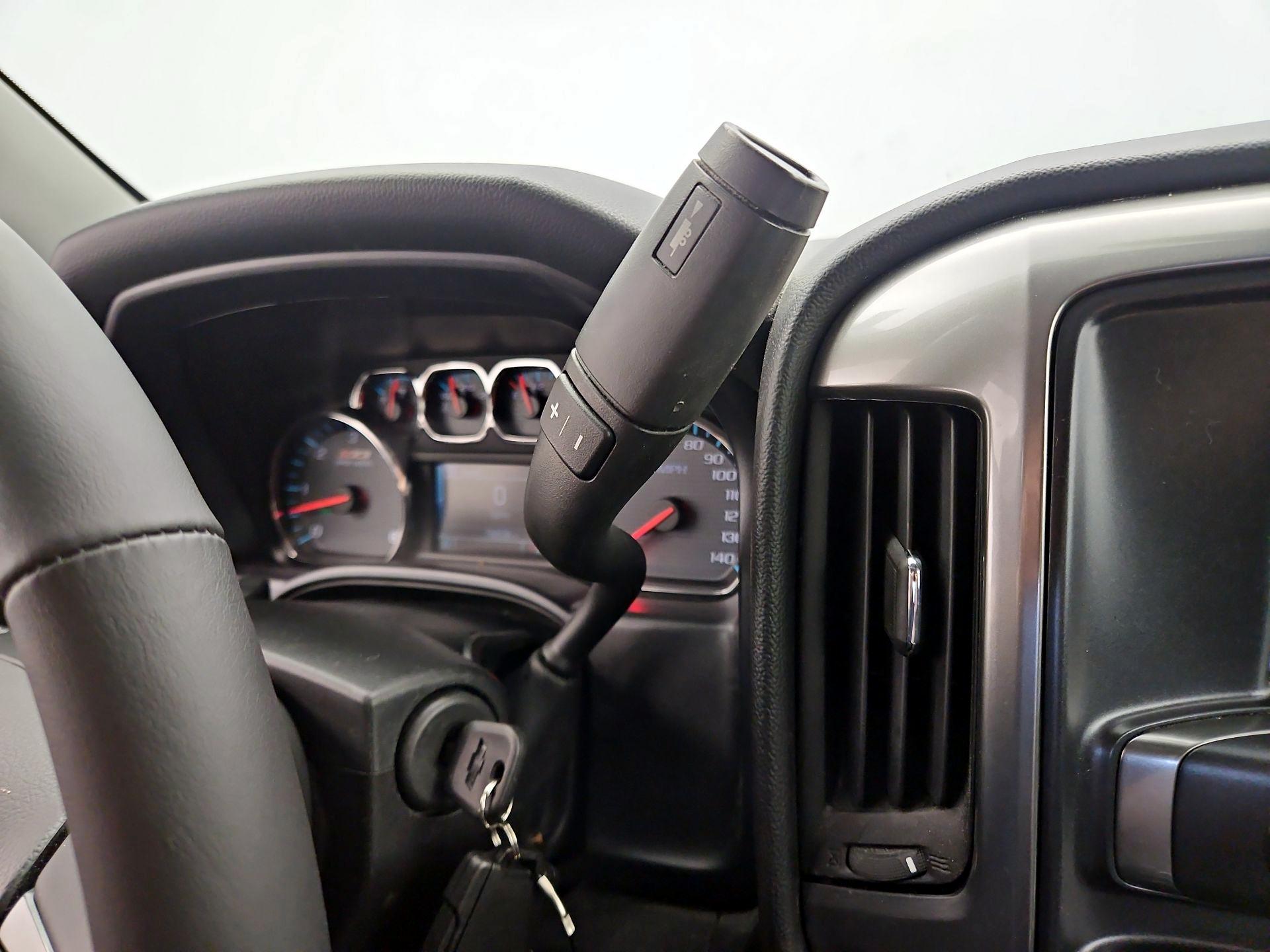Thumbnail: 2017 Chevrolet Silverado 1500 - 17