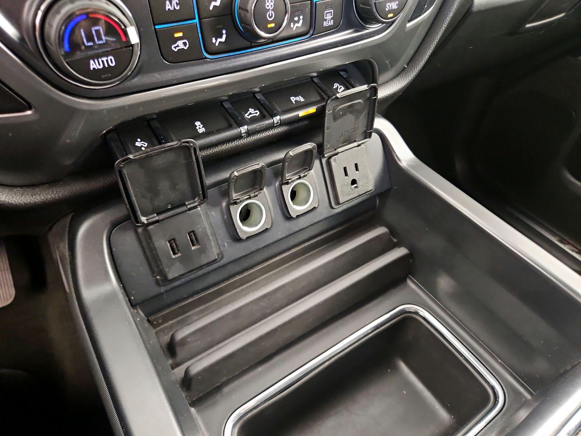 Thumbnail: 2017 Chevrolet Silverado 1500 - 18