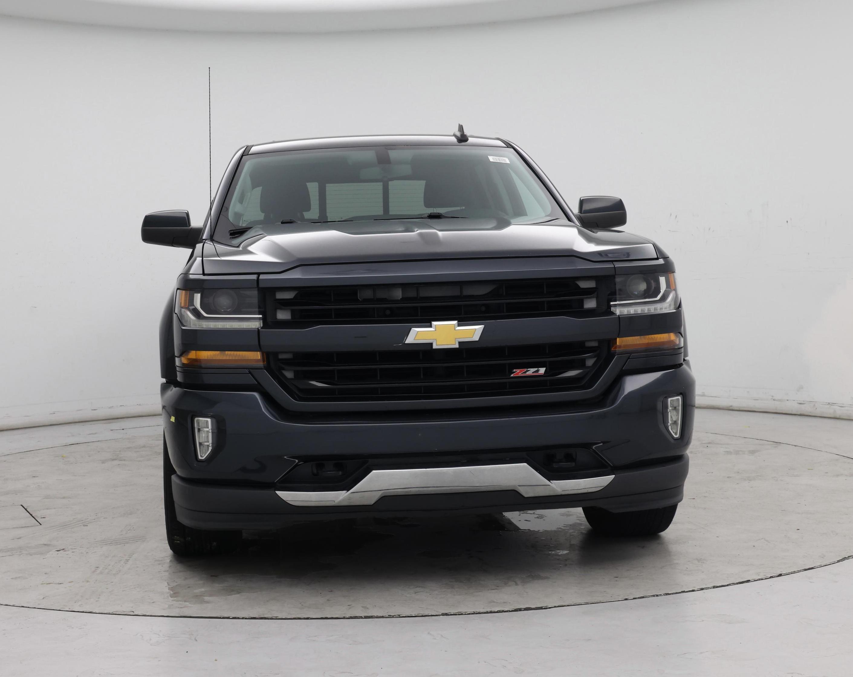 Thumbnail: 2017 Chevrolet Silverado 1500 - 5