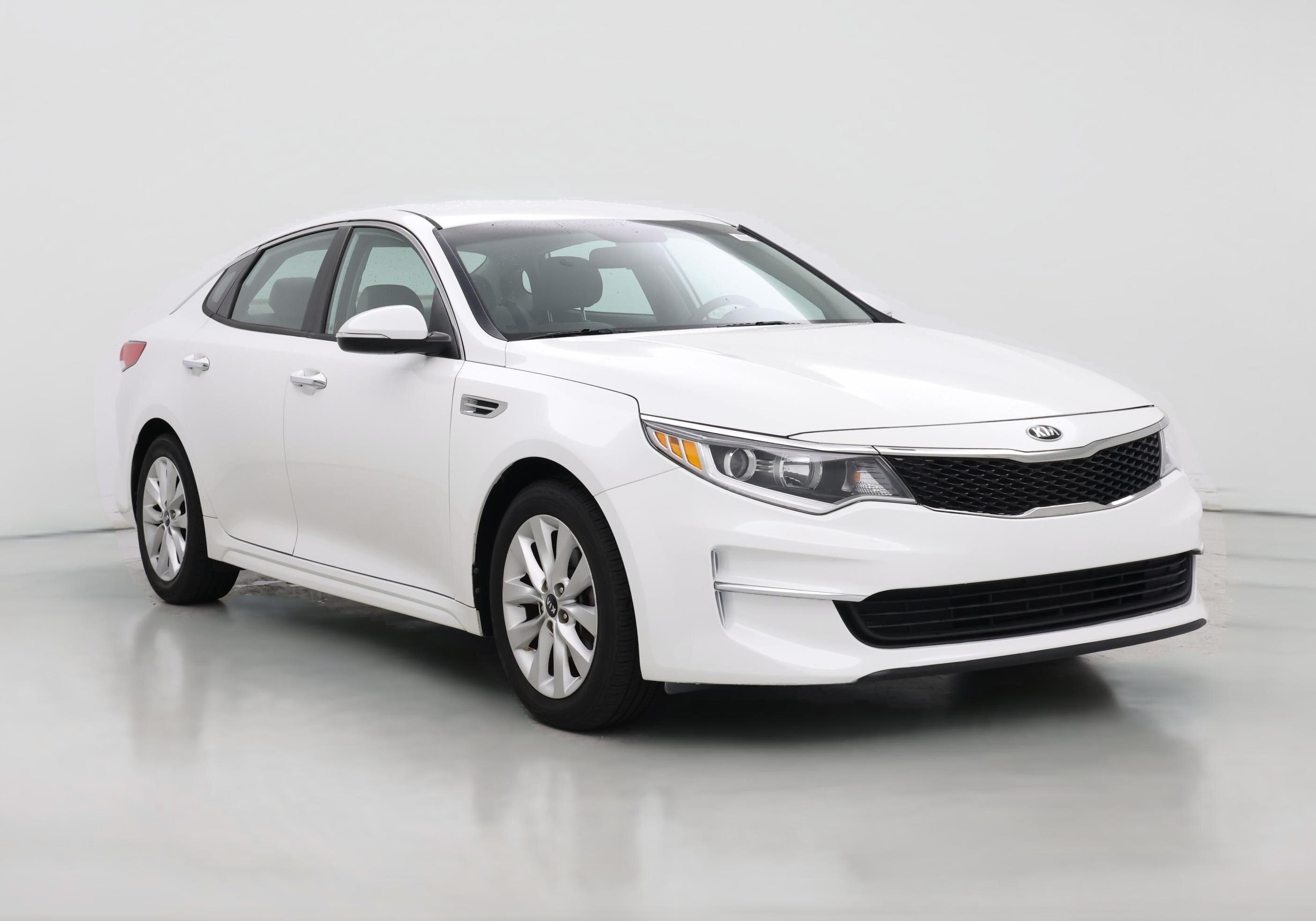 Thumbnail: 2016 Kia Optima - 1