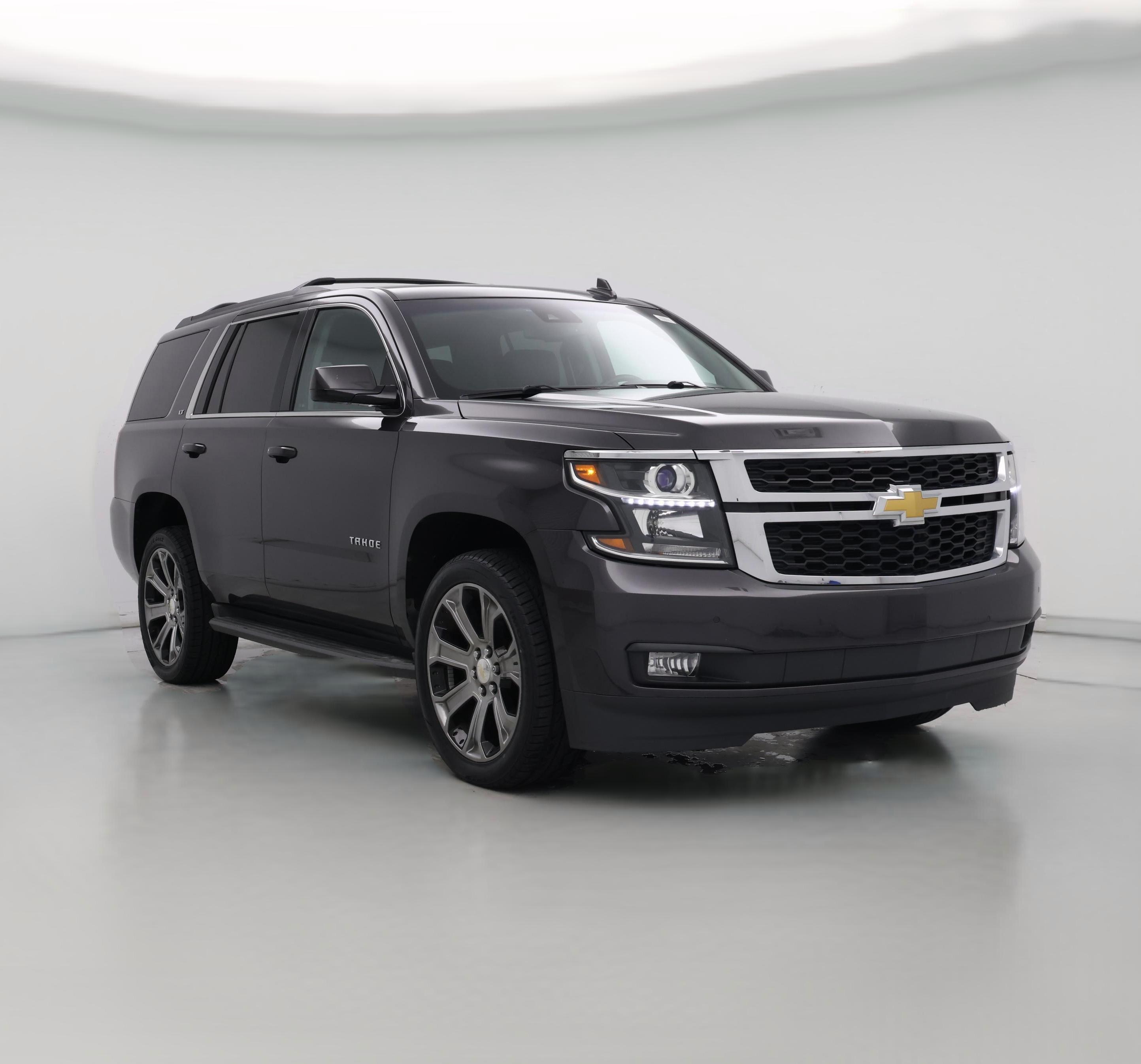 Thumbnail: 2017 Chevrolet Tahoe - 1