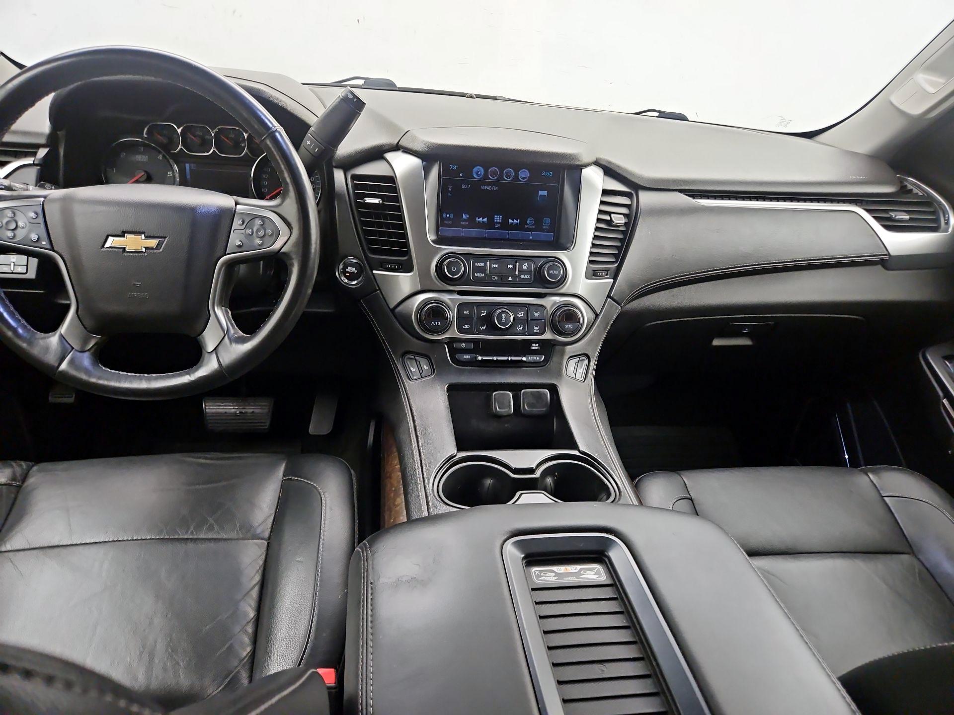 Thumbnail: 2017 Chevrolet Tahoe - 9