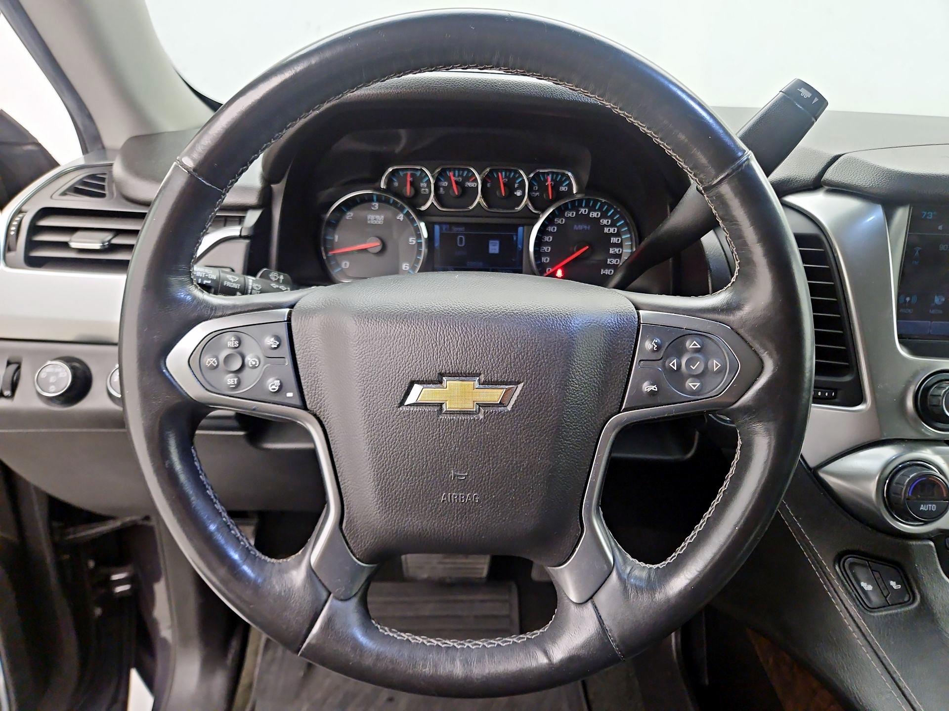 Thumbnail: 2017 Chevrolet Tahoe - 10