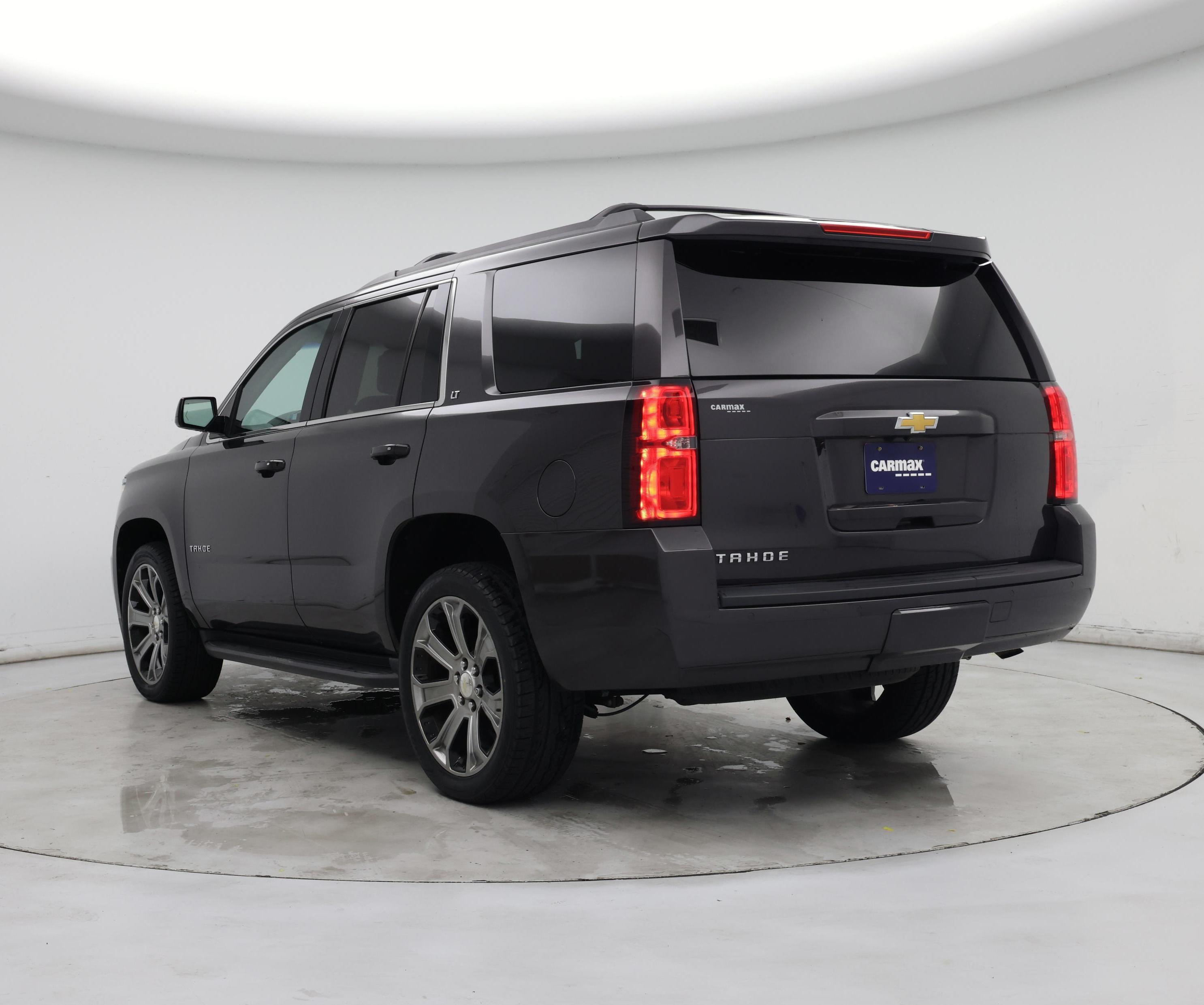 Thumbnail: 2017 Chevrolet Tahoe - 2