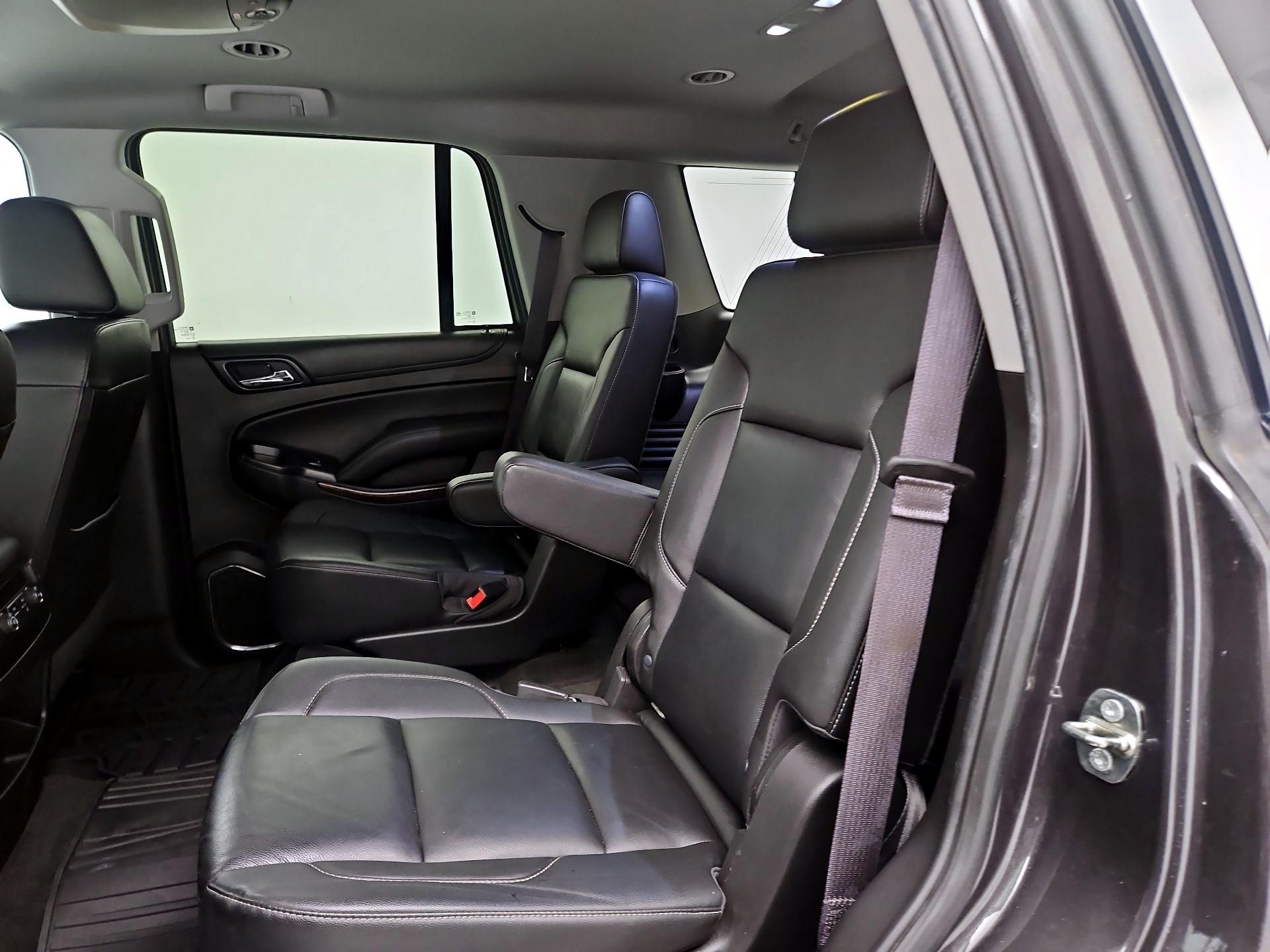 Thumbnail: 2017 Chevrolet Tahoe - 19