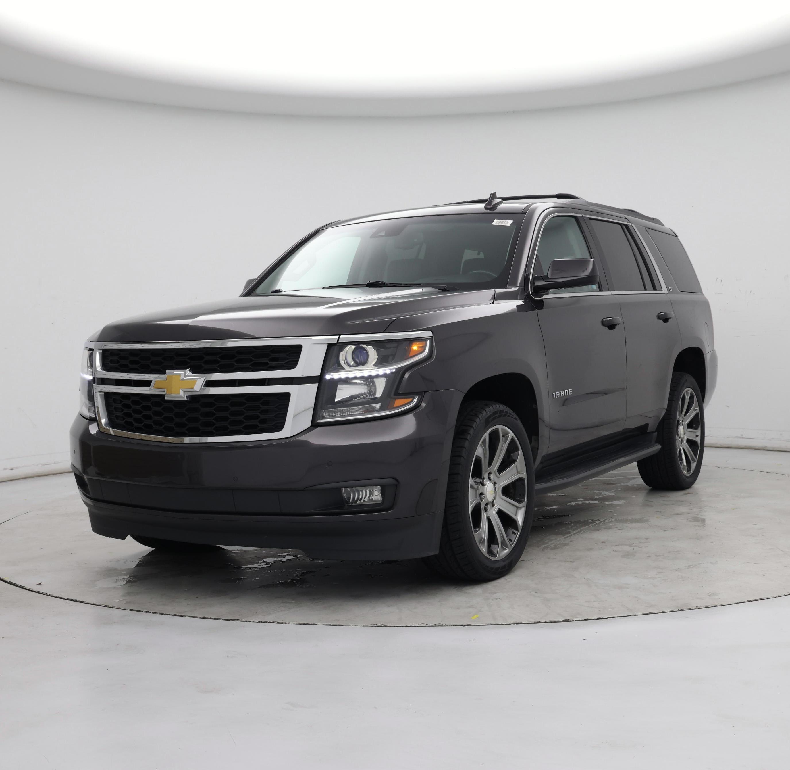 Thumbnail: 2017 Chevrolet Tahoe - 4