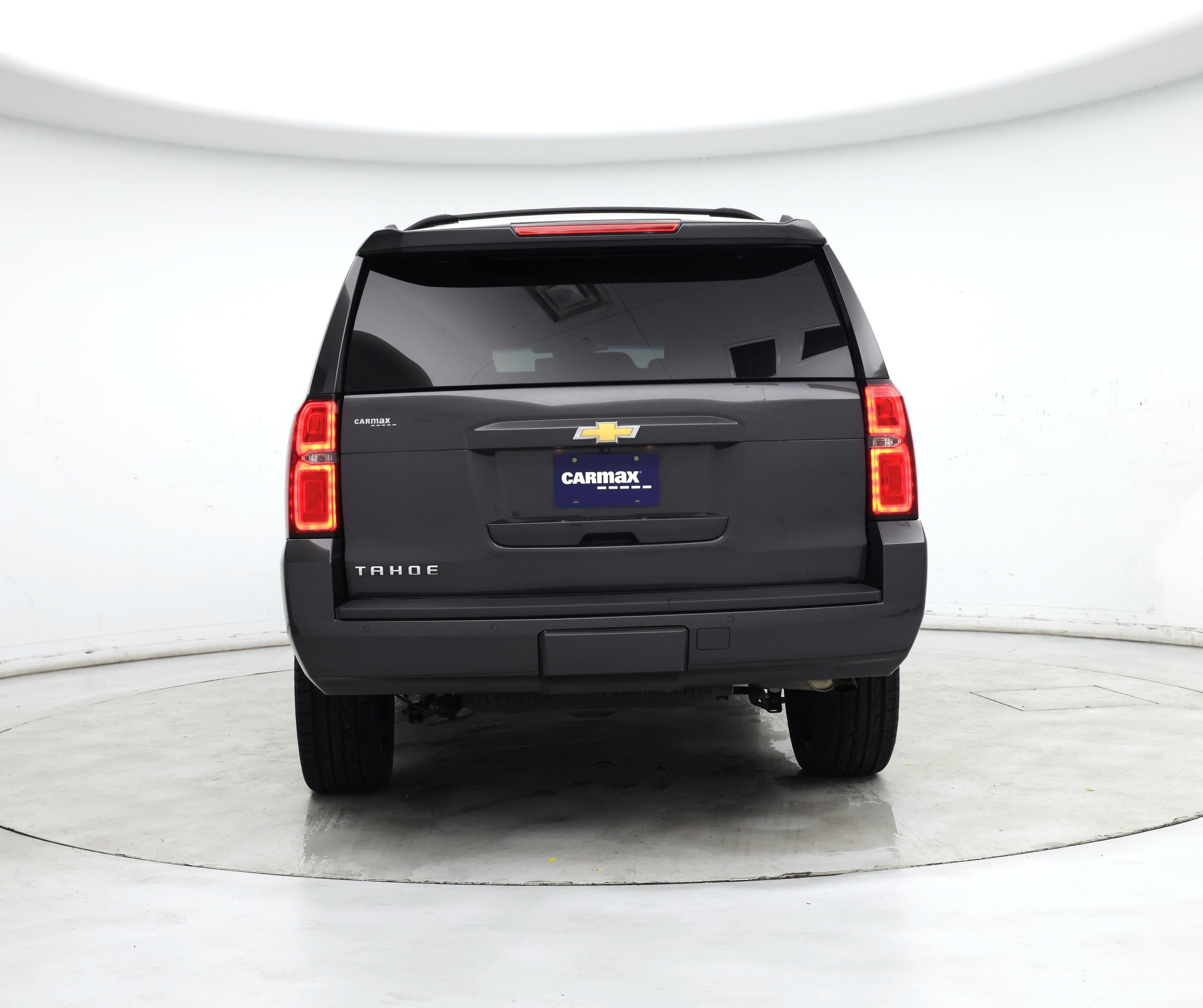 Thumbnail: 2017 Chevrolet Tahoe - 6