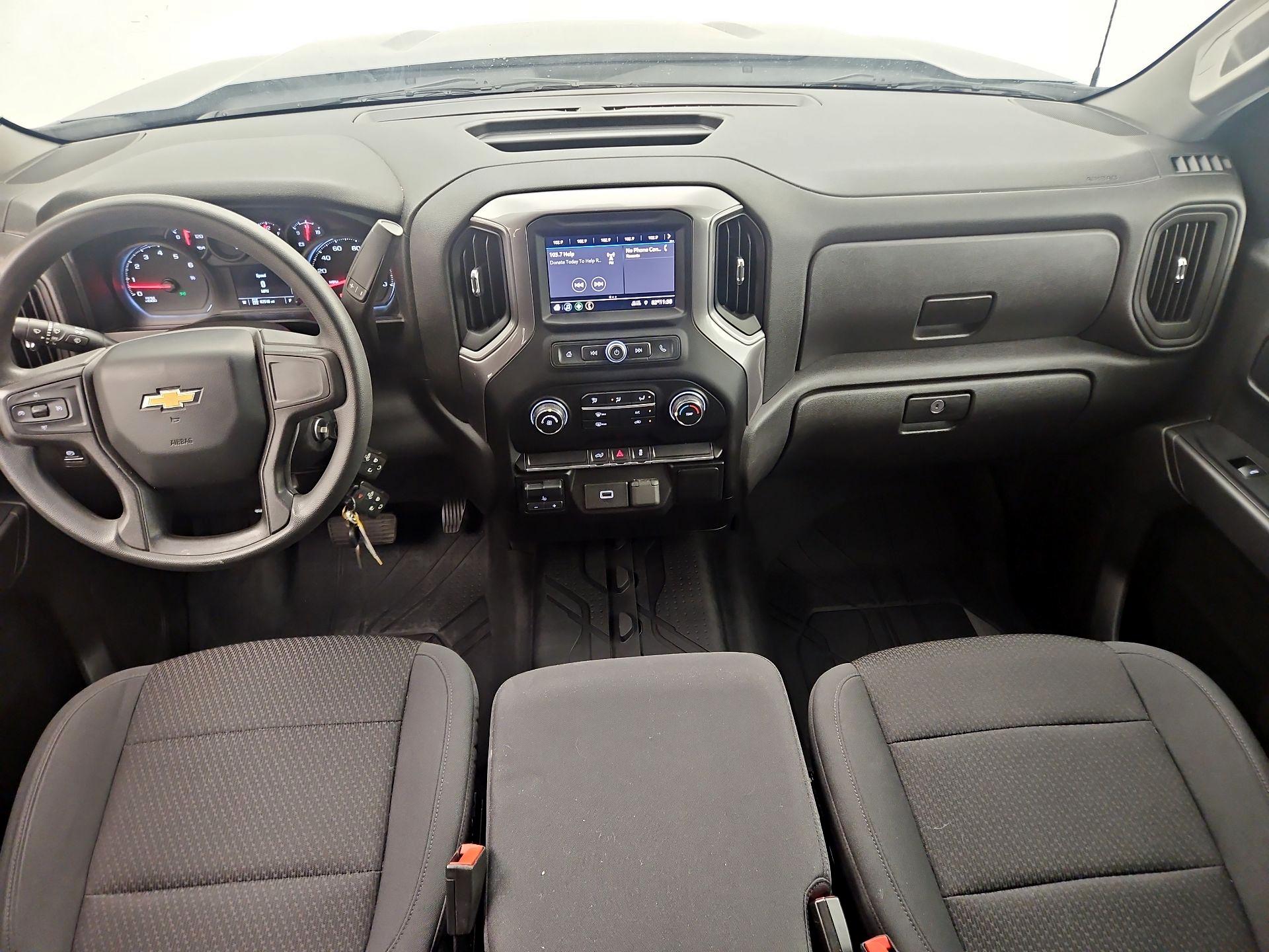 Thumbnail: 2020 Chevrolet Silverado 1500 - 9