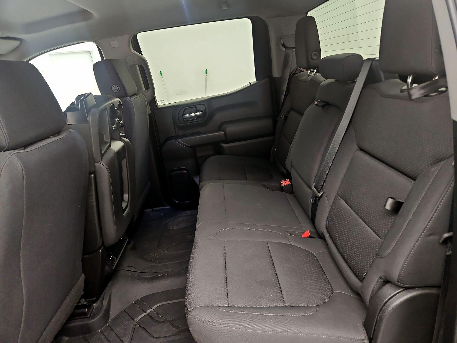 Thumbnail: 2020 Chevrolet Silverado 1500 - 19