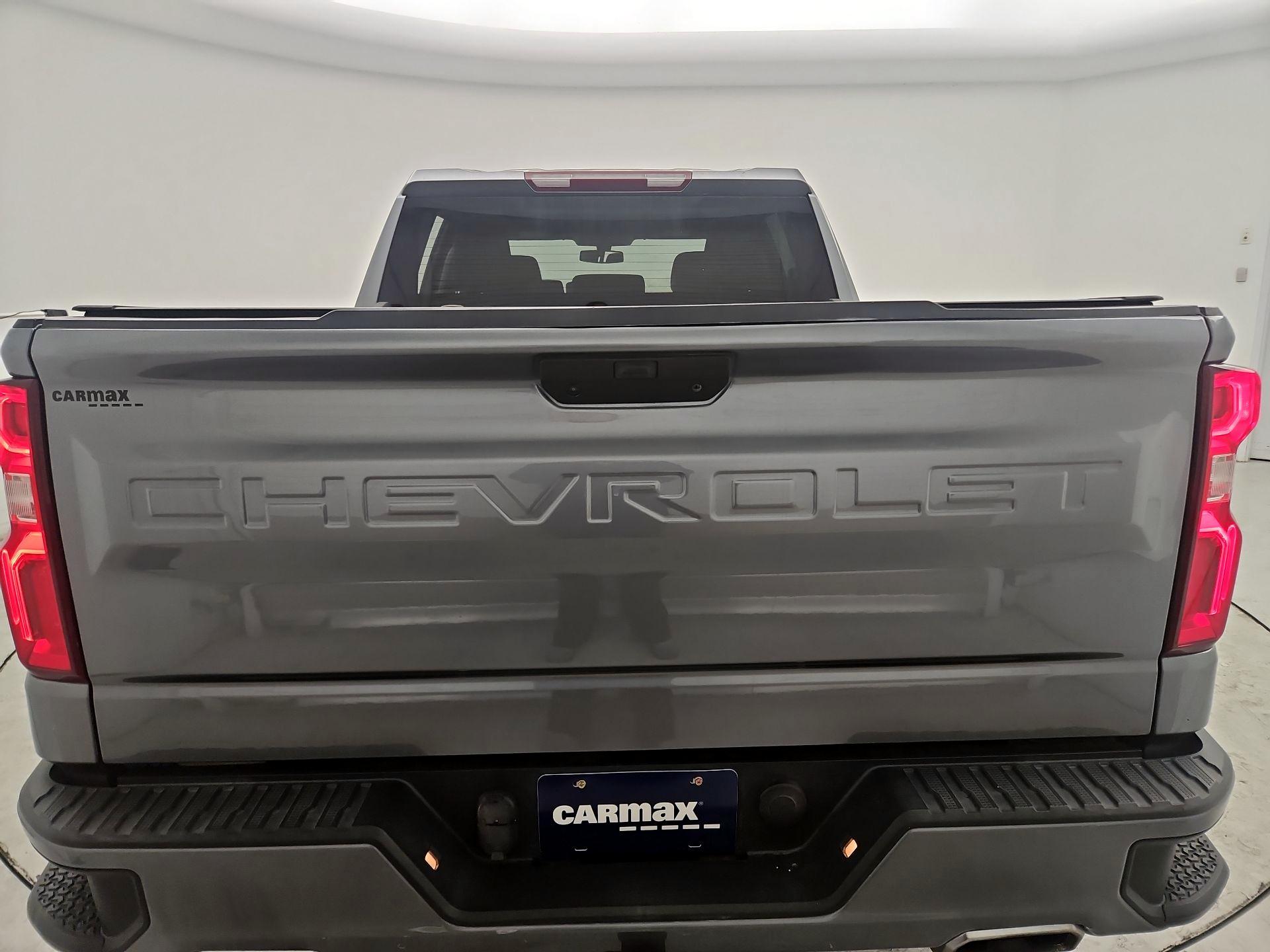 Thumbnail: 2020 Chevrolet Silverado 1500 - 20