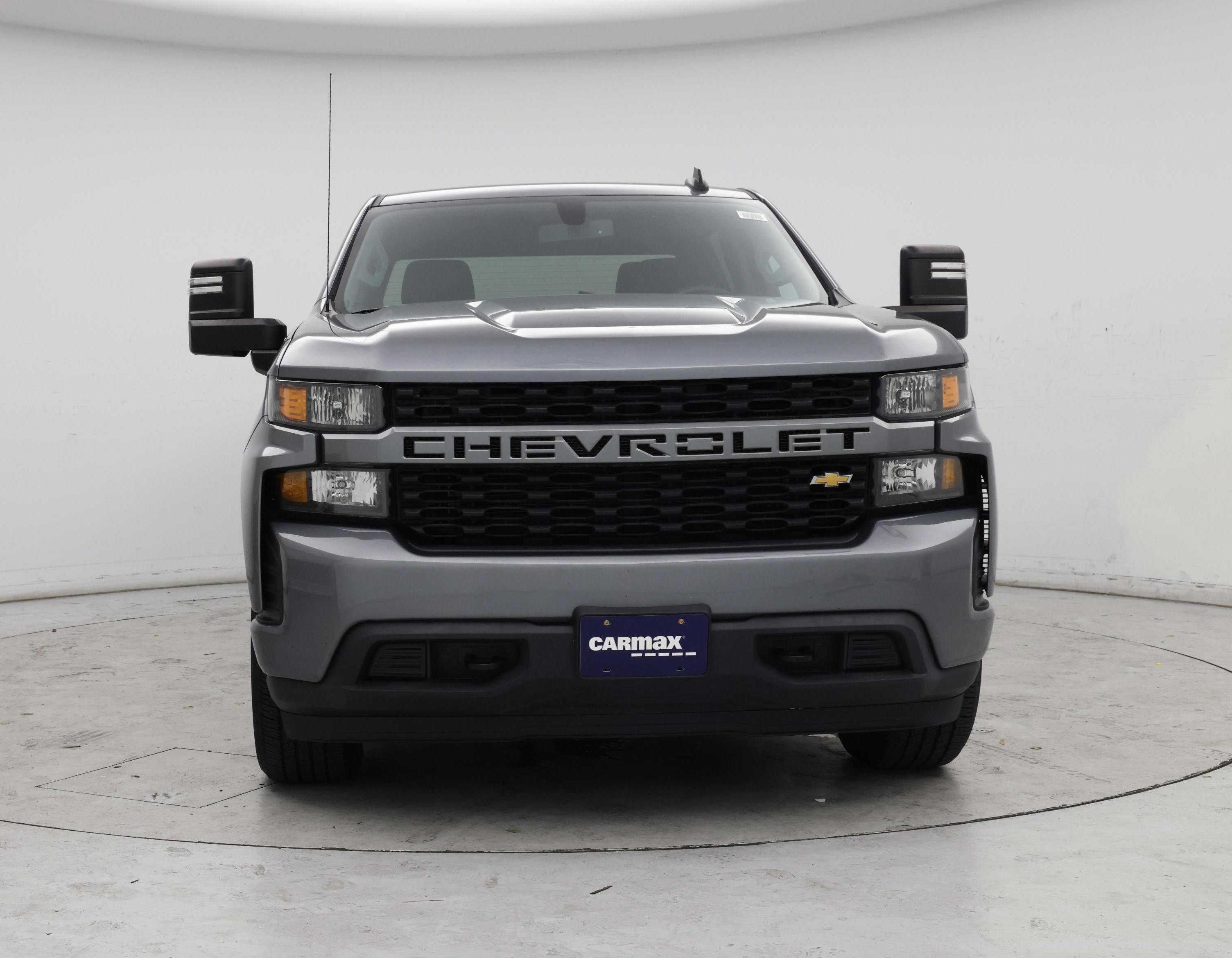 Thumbnail: 2020 Chevrolet Silverado 1500 - 5