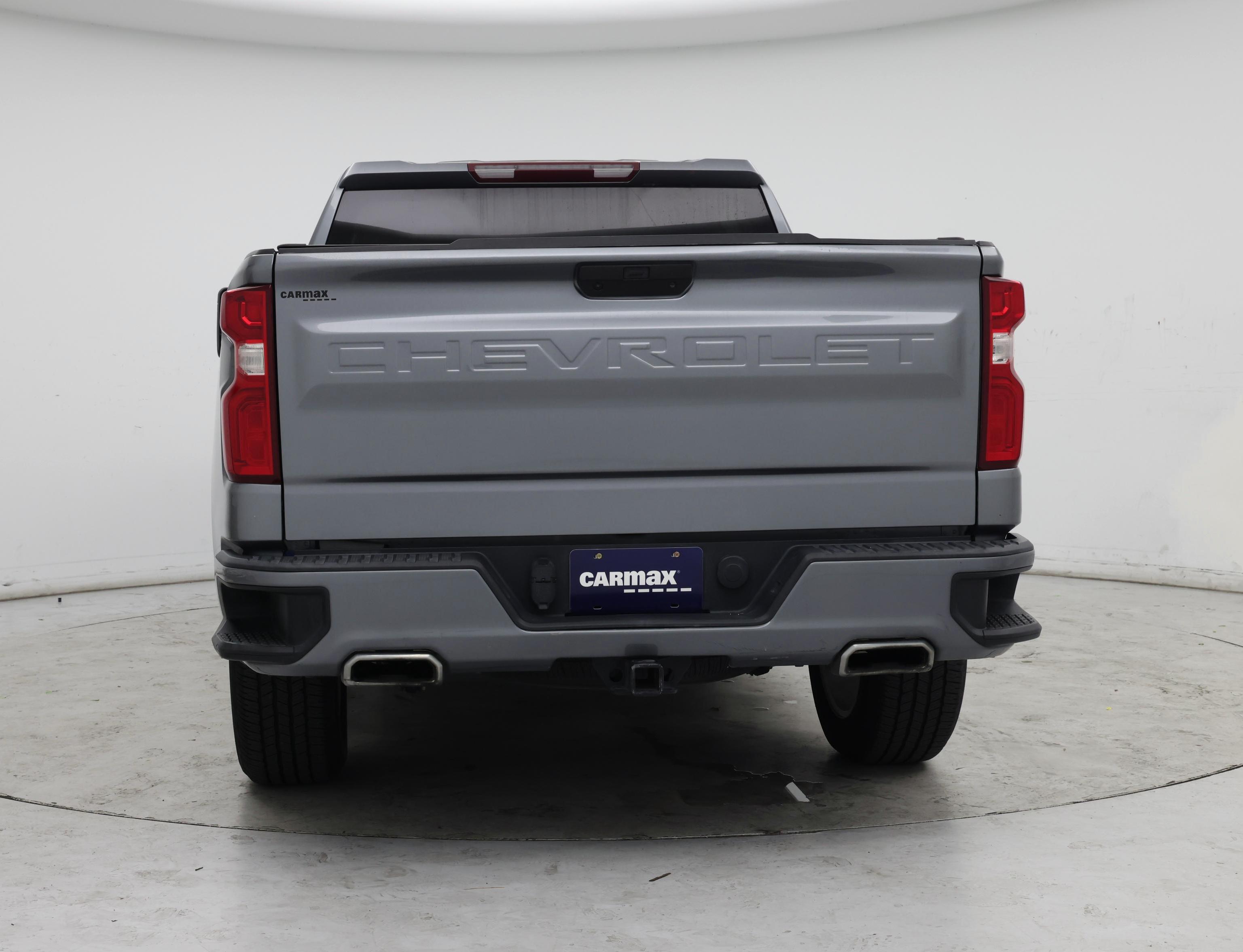 Thumbnail: 2020 Chevrolet Silverado 1500 - 6