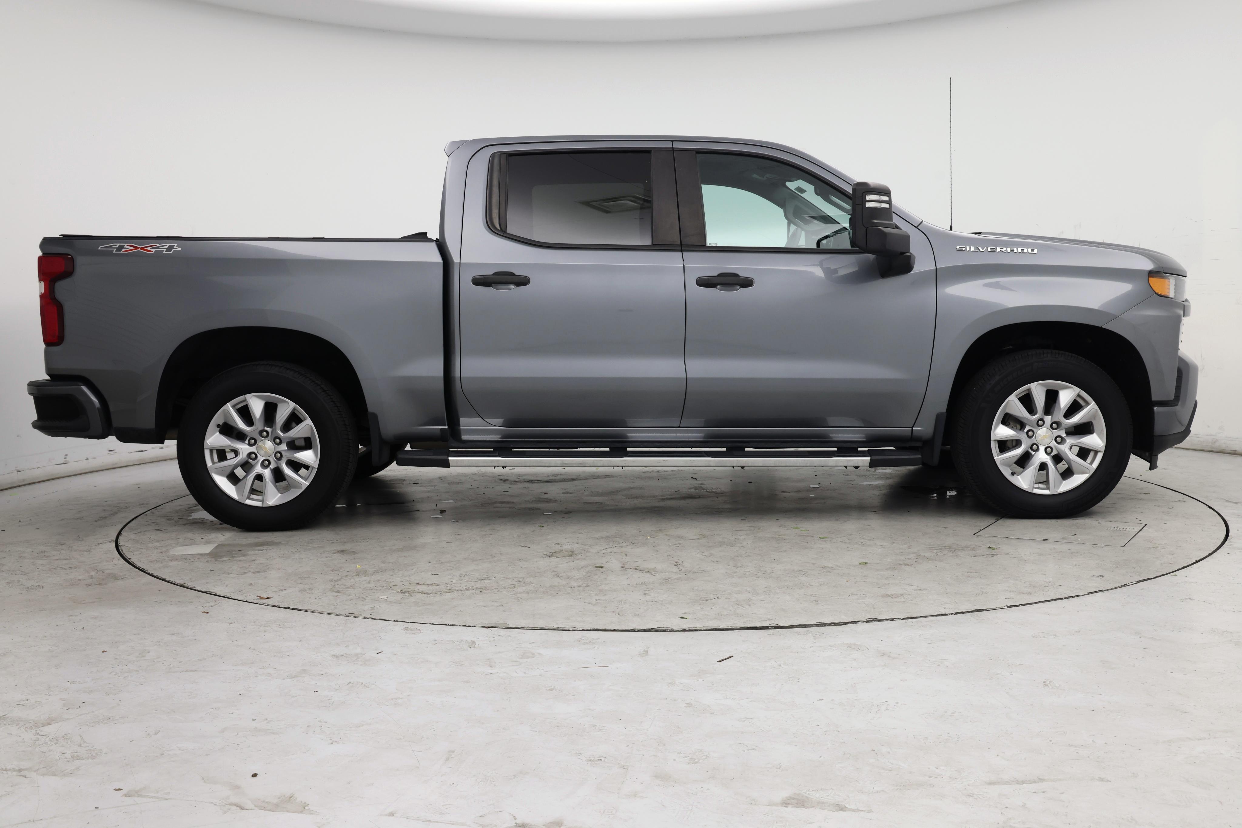 Thumbnail: 2020 Chevrolet Silverado 1500 - 7