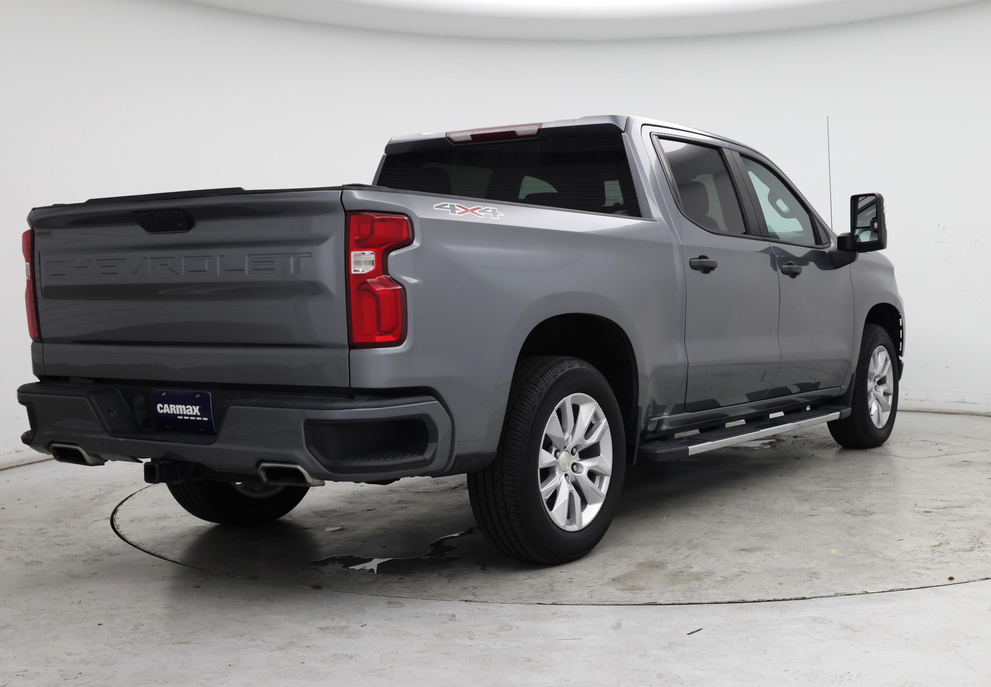 Thumbnail: 2020 Chevrolet Silverado 1500 - 8