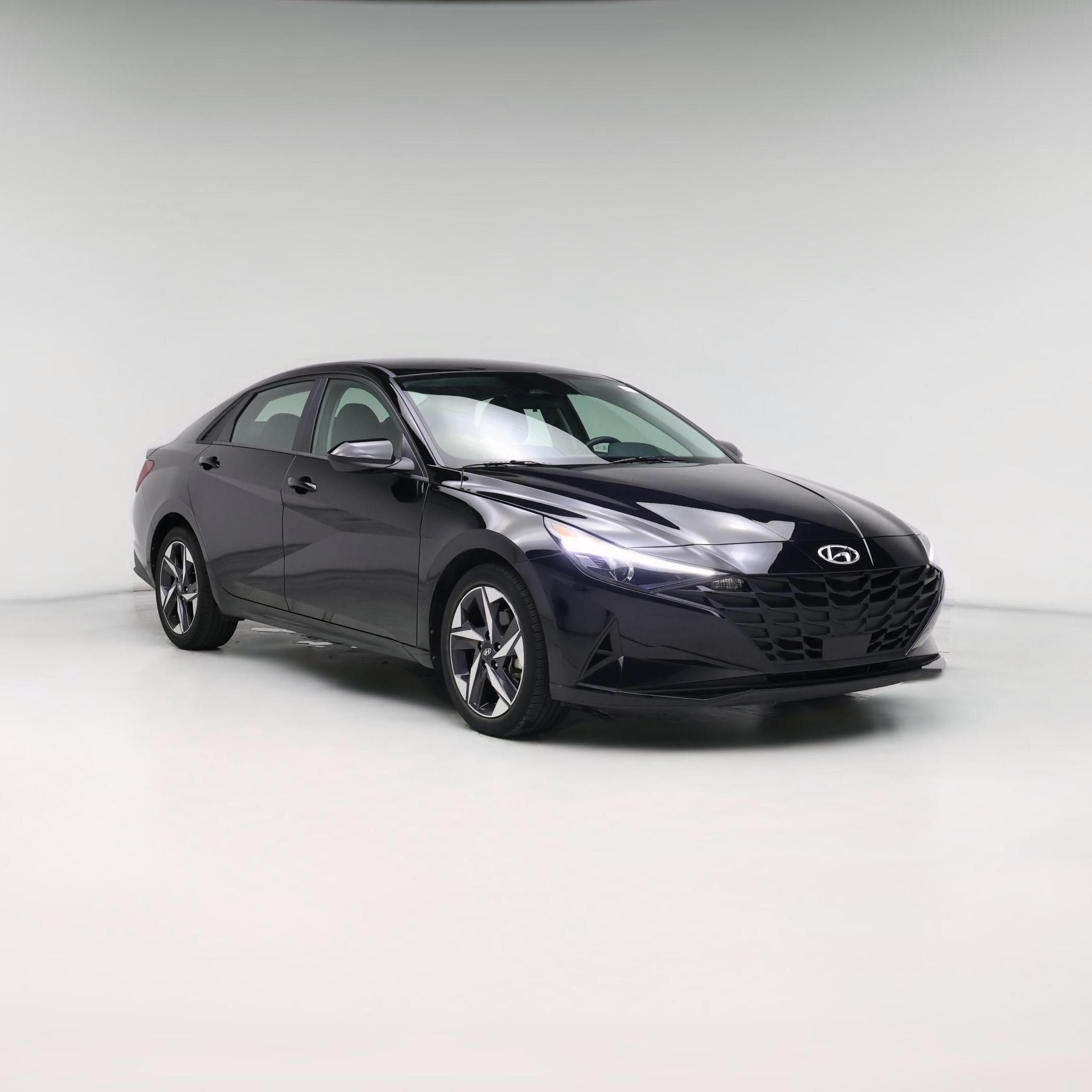 Thumbnail: 2023 Hyundai Elantra - 1