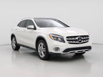 2018 Mercedes-Benz GLA250