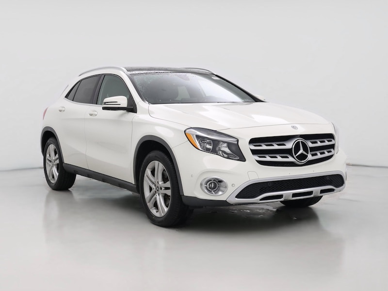 2018 Mercedes-Benz GLA 250 -
                  Charlotte, NC