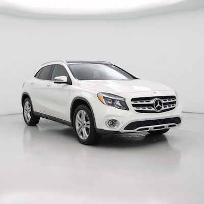 2018 Mercedes-Benz GLA250