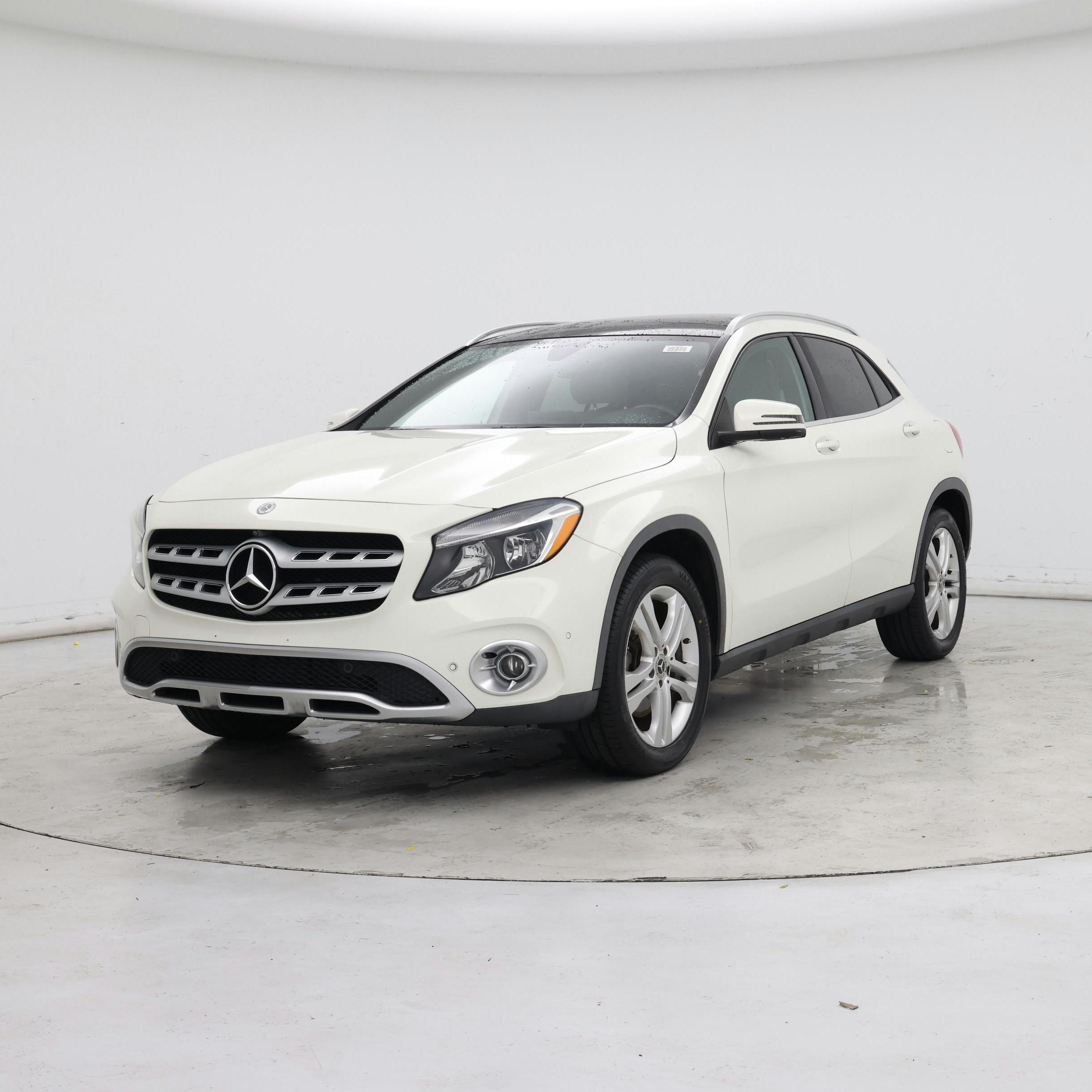 Thumbnail: 2018 Mercedes-Benz GLA - 4