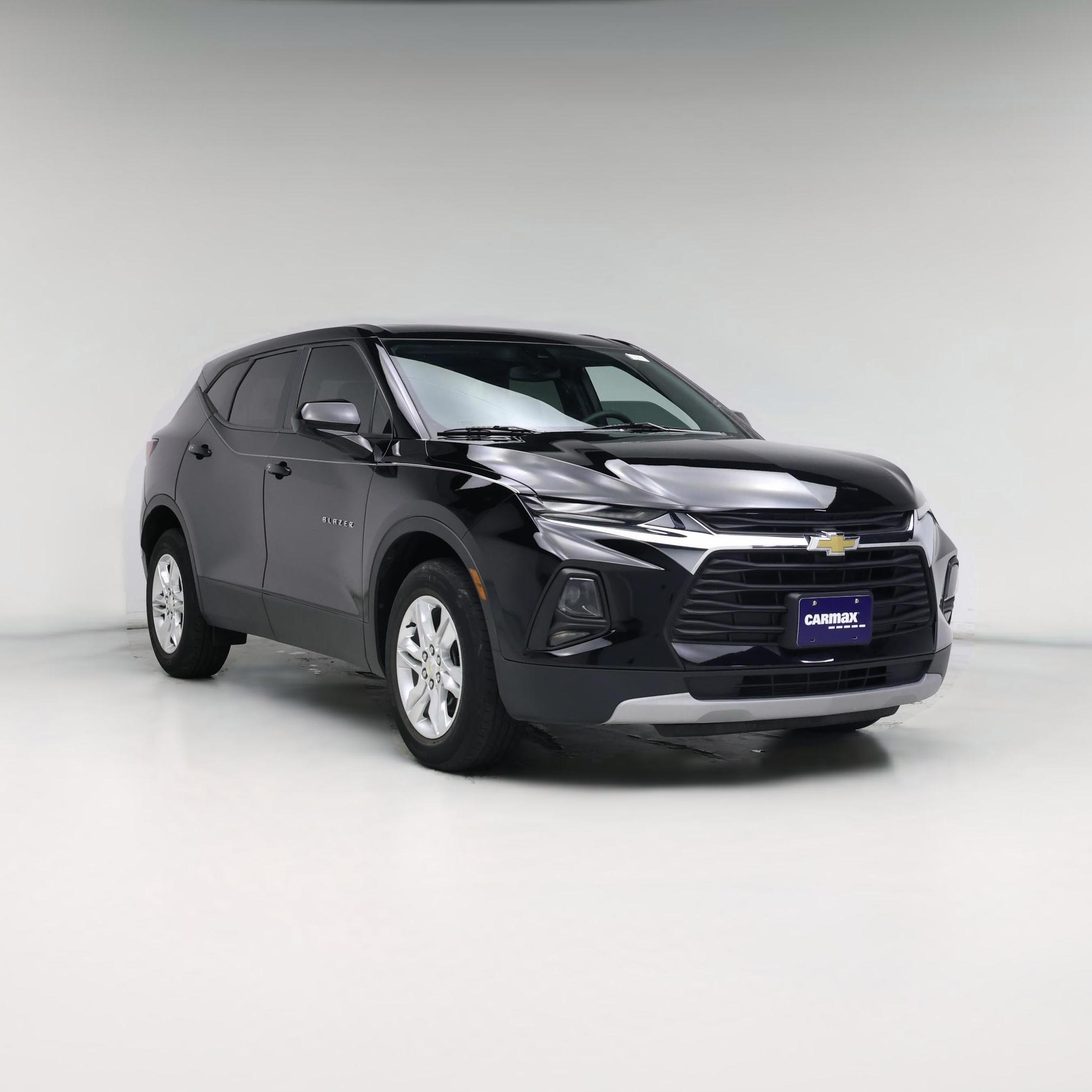 Thumbnail: 2021 Chevrolet Blazer - 1