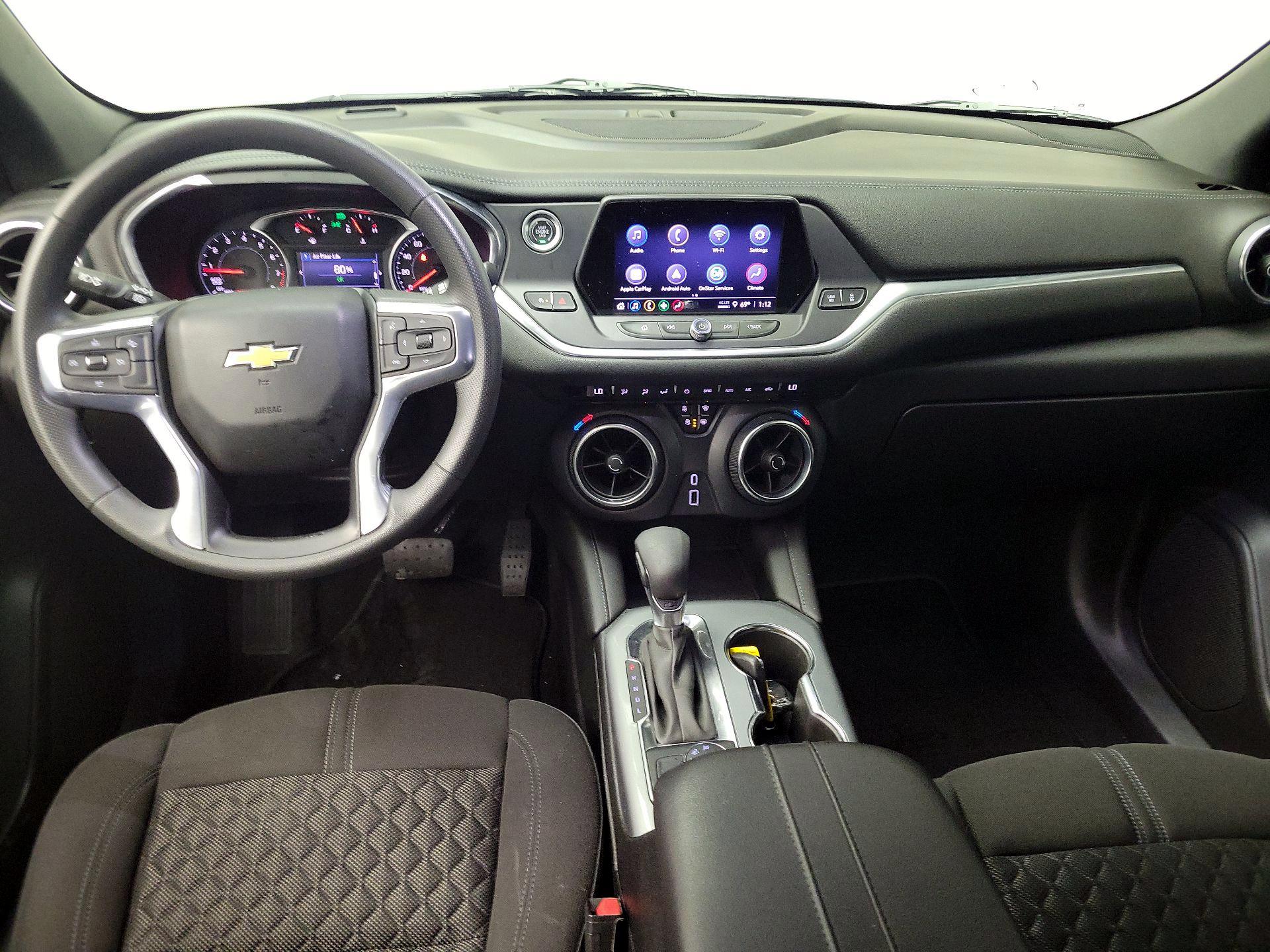 Thumbnail: 2021 Chevrolet Blazer - 9