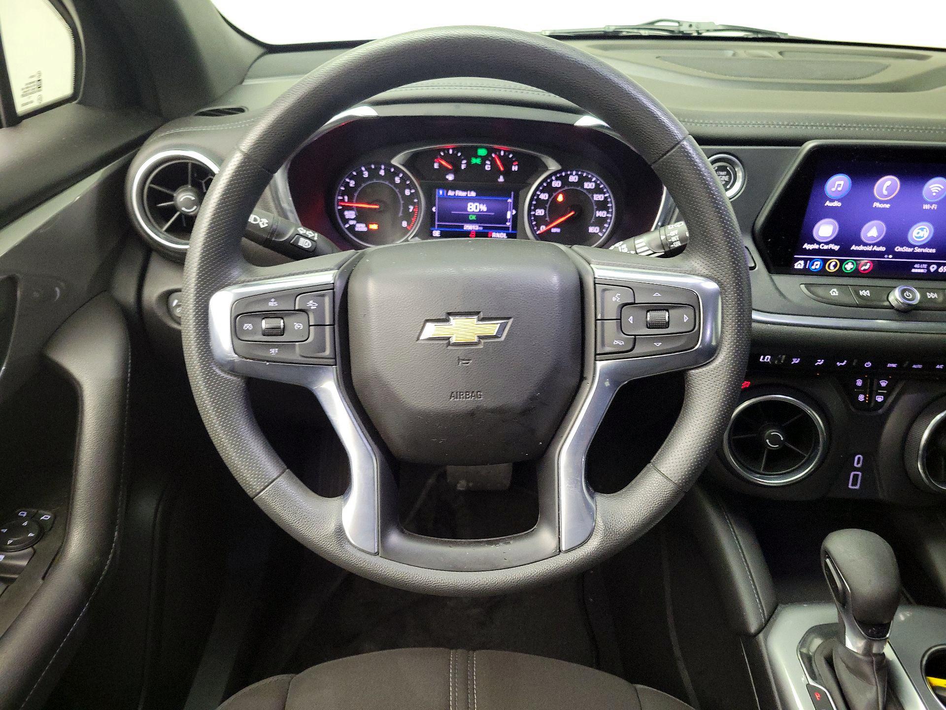Thumbnail: 2021 Chevrolet Blazer - 10