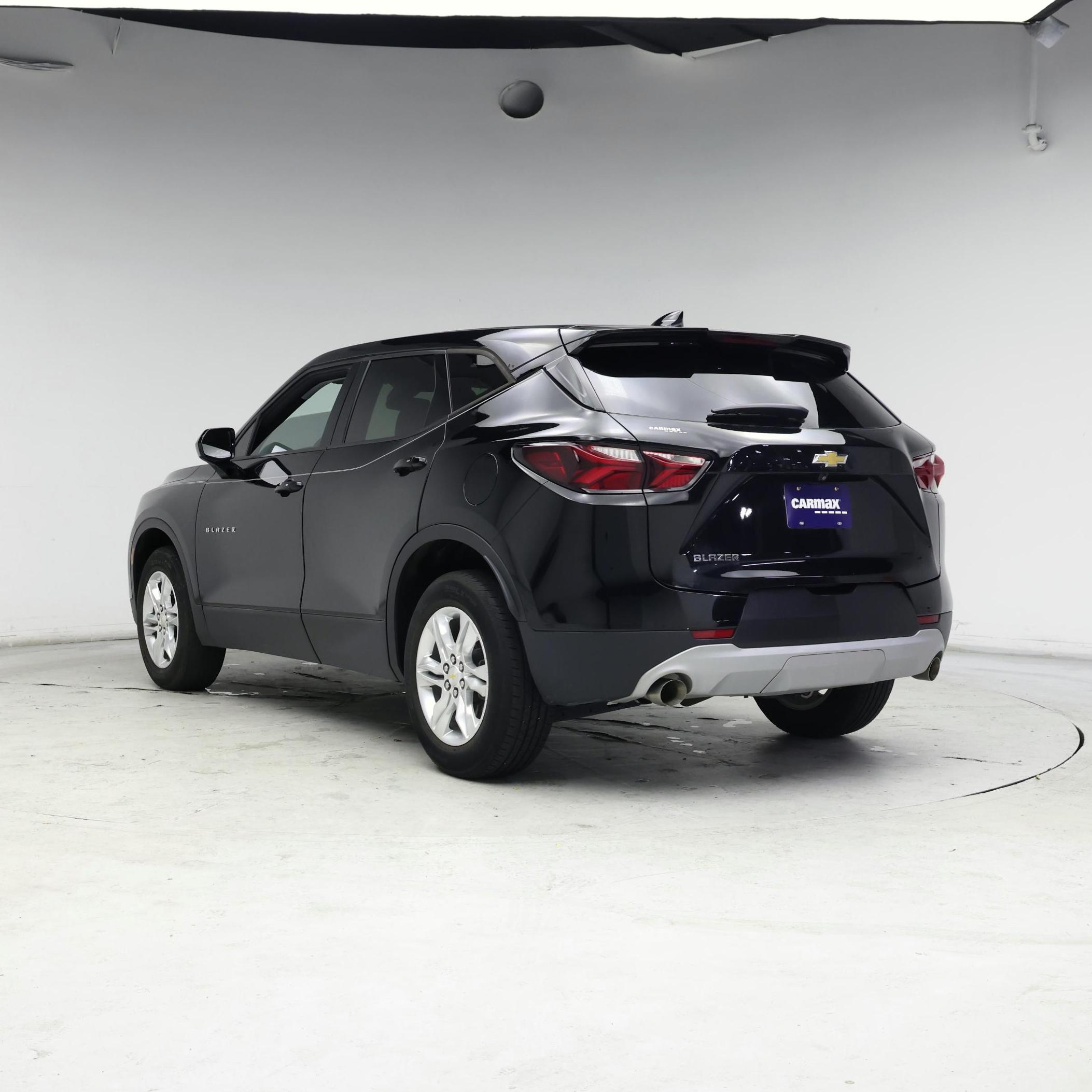 Thumbnail: 2021 Chevrolet Blazer - 2