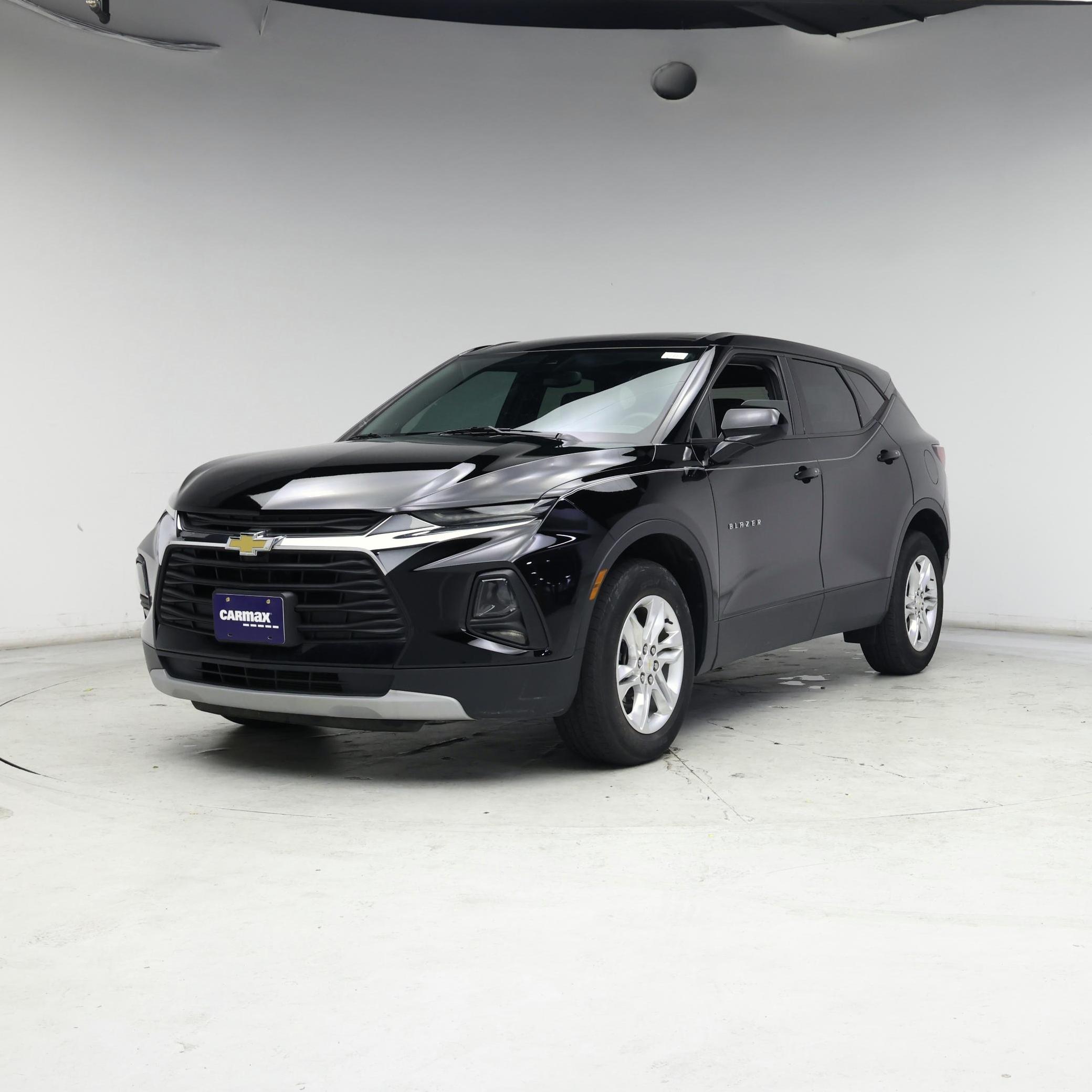Thumbnail: 2021 Chevrolet Blazer - 4