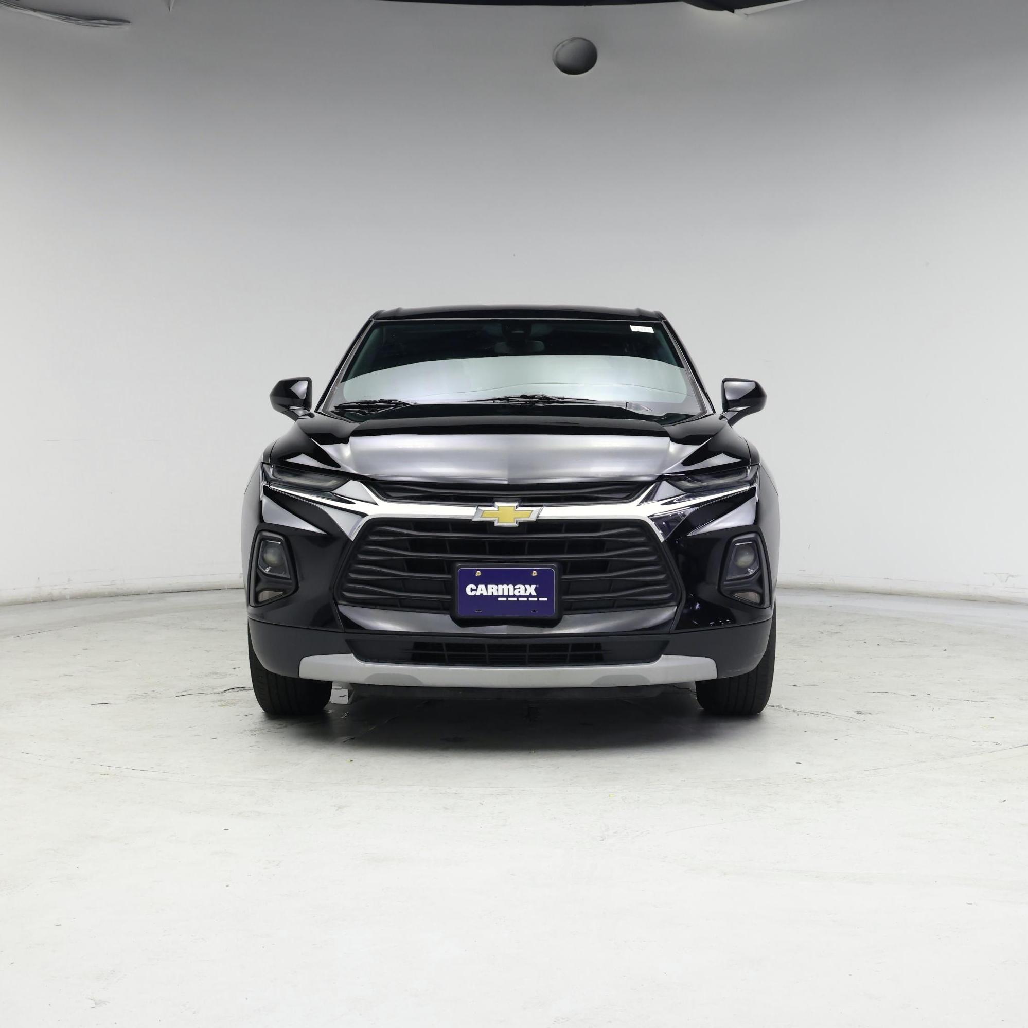 Thumbnail: 2021 Chevrolet Blazer - 5