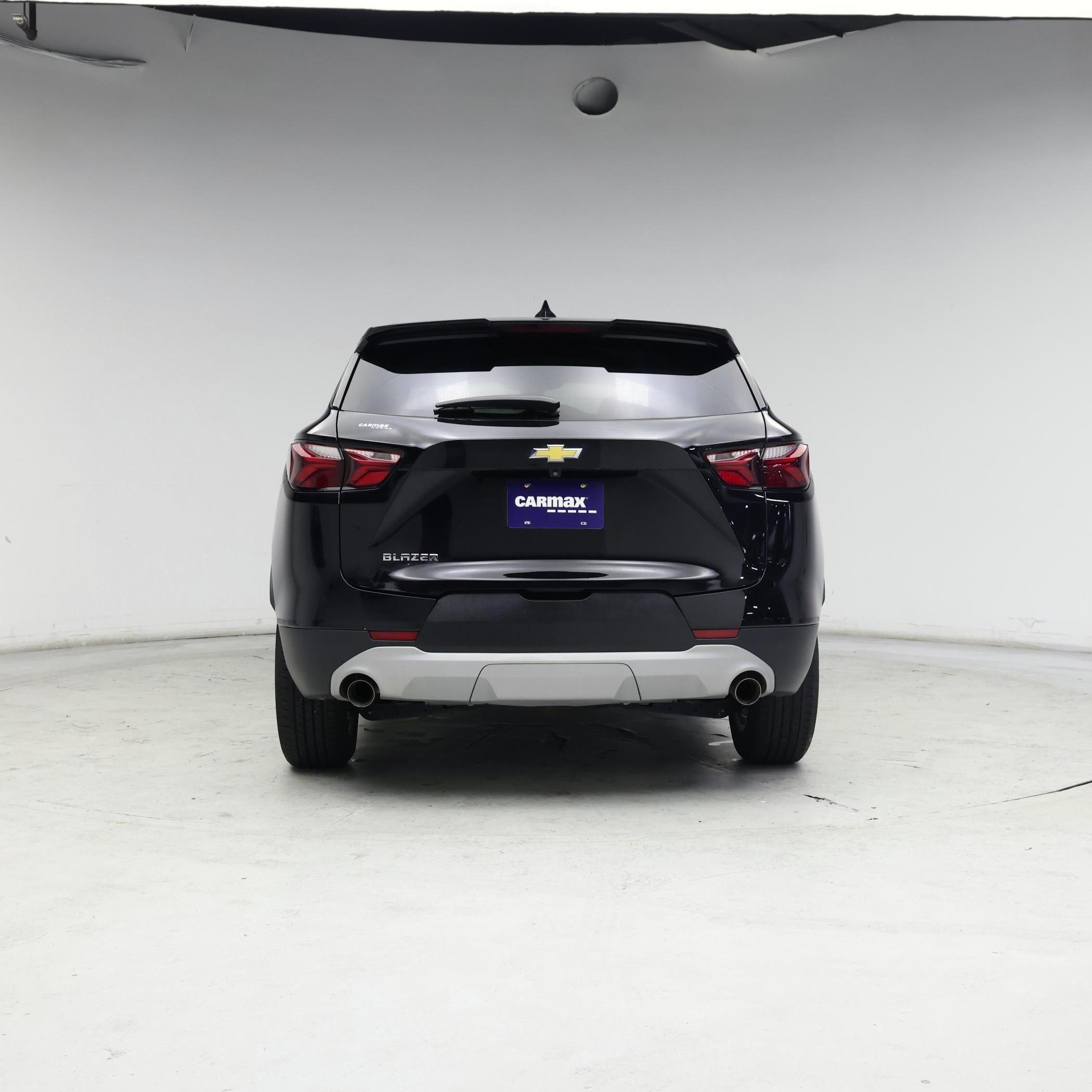 Thumbnail: 2021 Chevrolet Blazer - 6