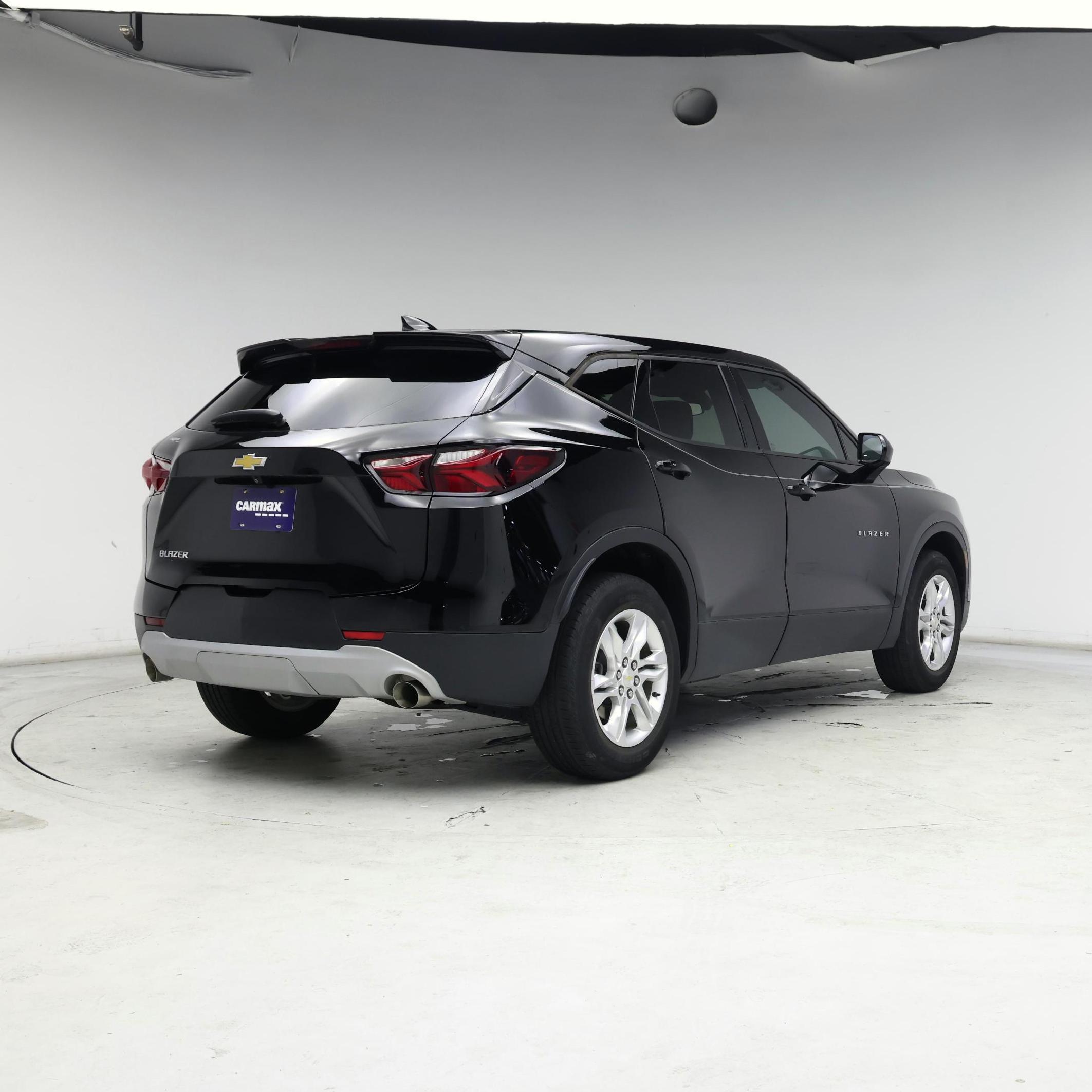 Thumbnail: 2021 Chevrolet Blazer - 8