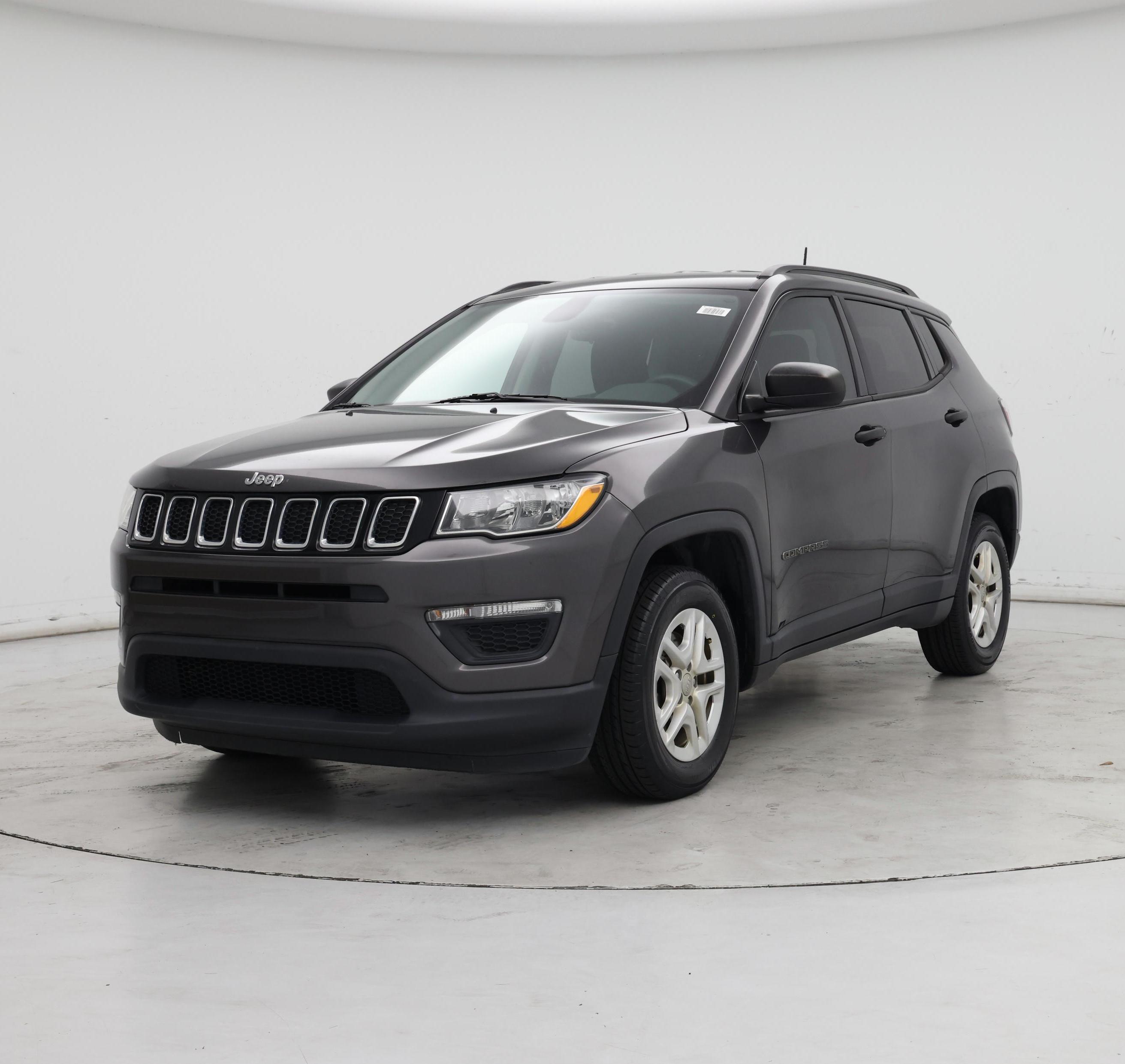 Thumbnail: 2018 Jeep Compass - 4
