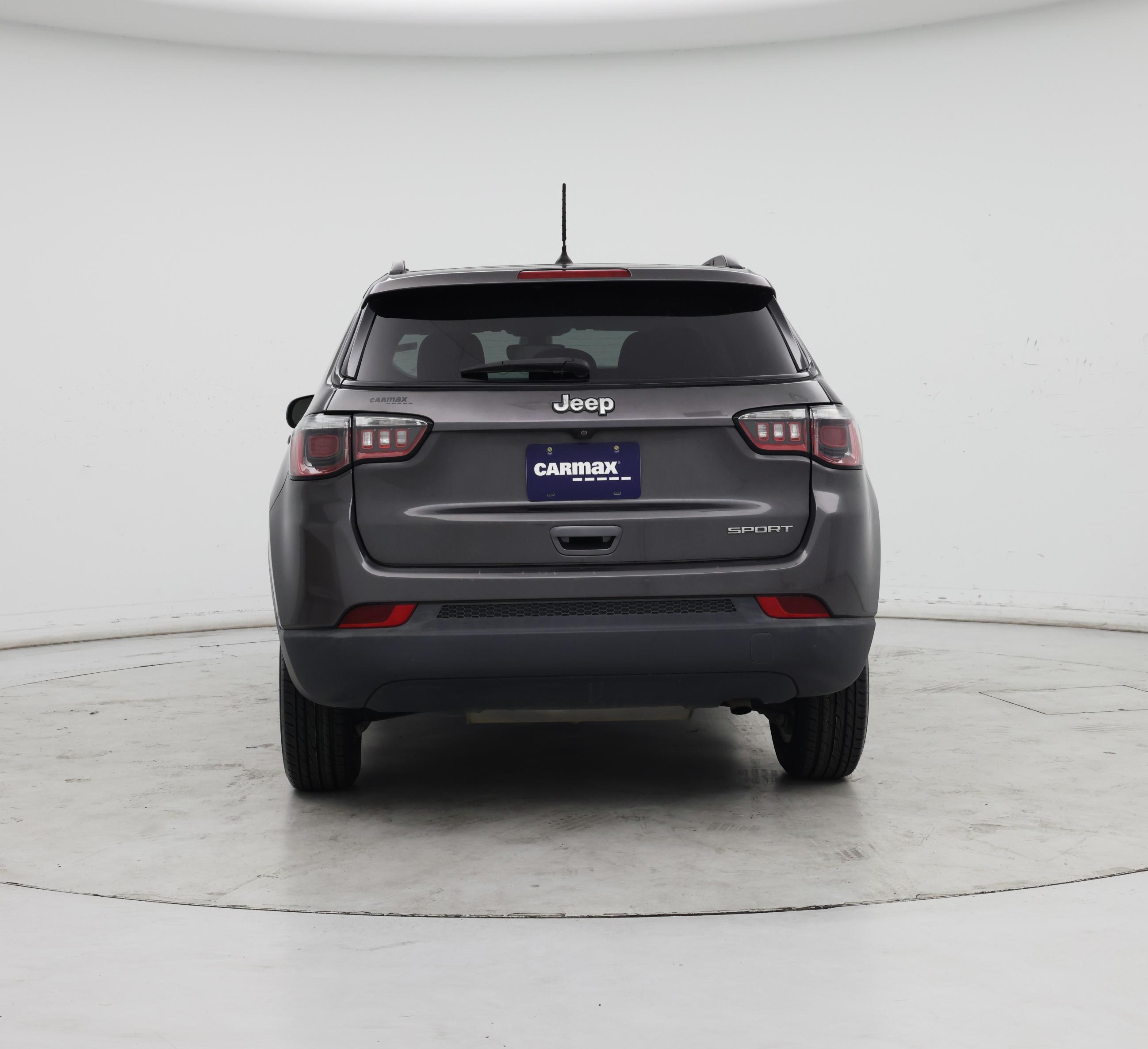 Thumbnail: 2018 Jeep Compass - 6