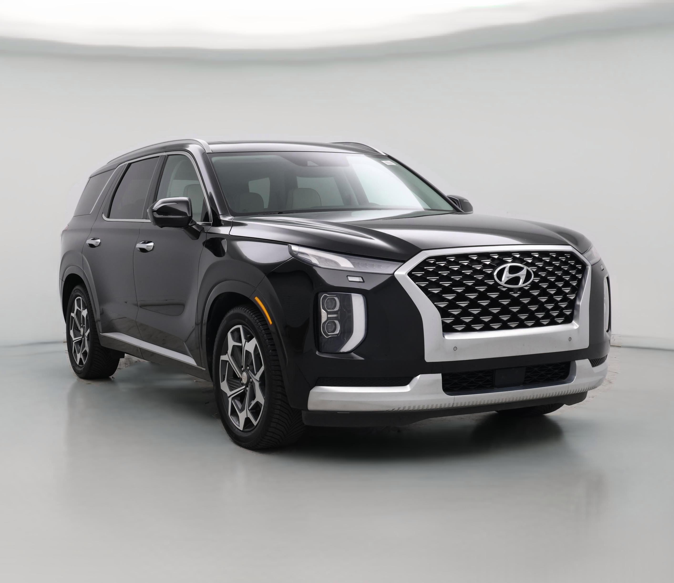 Thumbnail: 2021 Hyundai Palisade - 1
