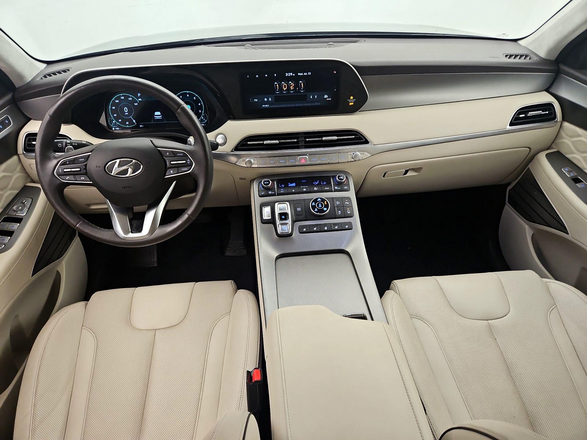 Thumbnail: 2021 Hyundai Palisade - 9