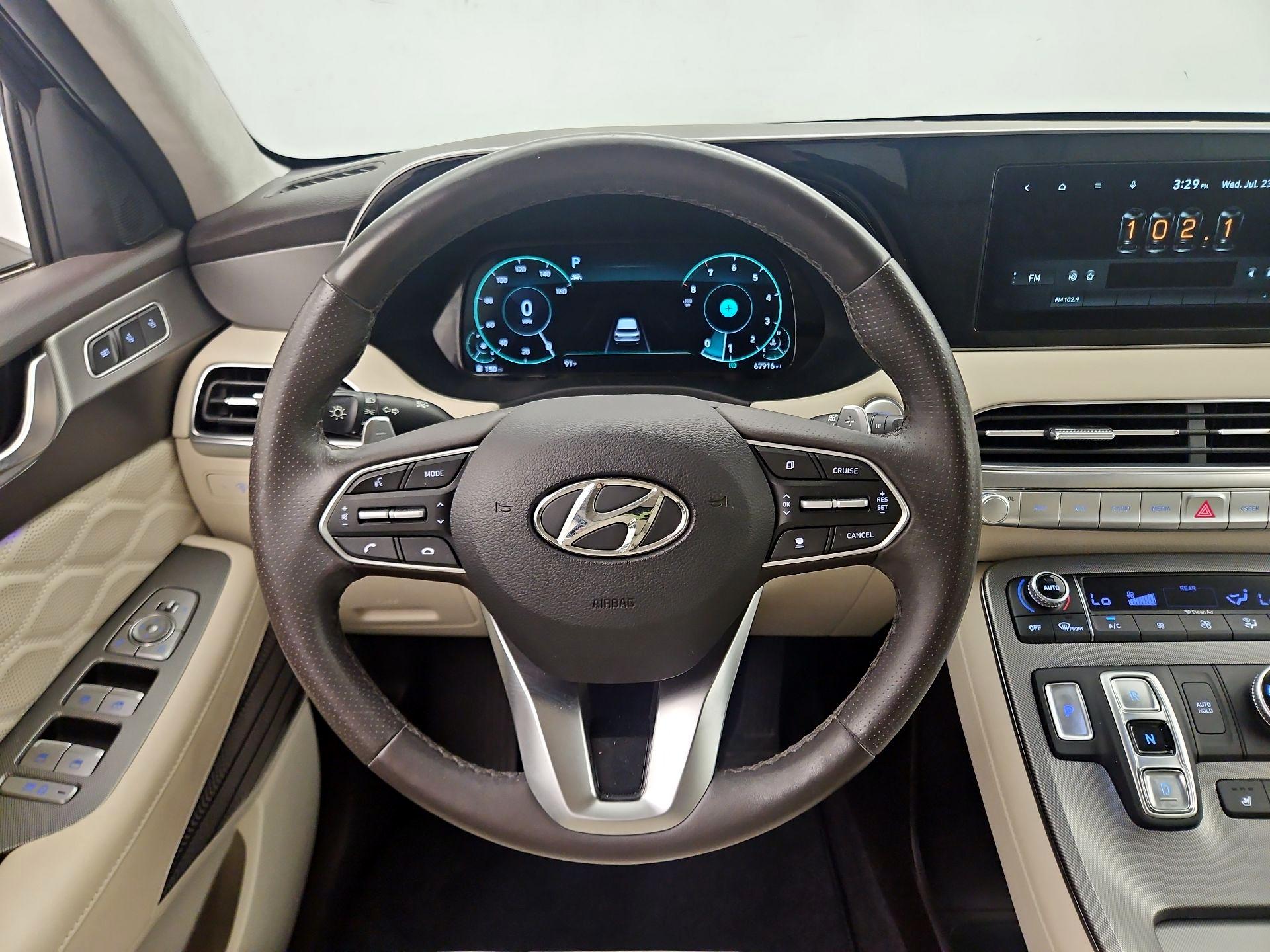 Thumbnail: 2021 Hyundai Palisade - 10