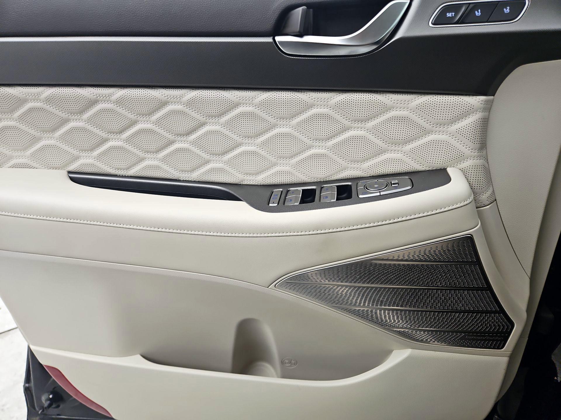 Thumbnail: 2021 Hyundai Palisade - 12