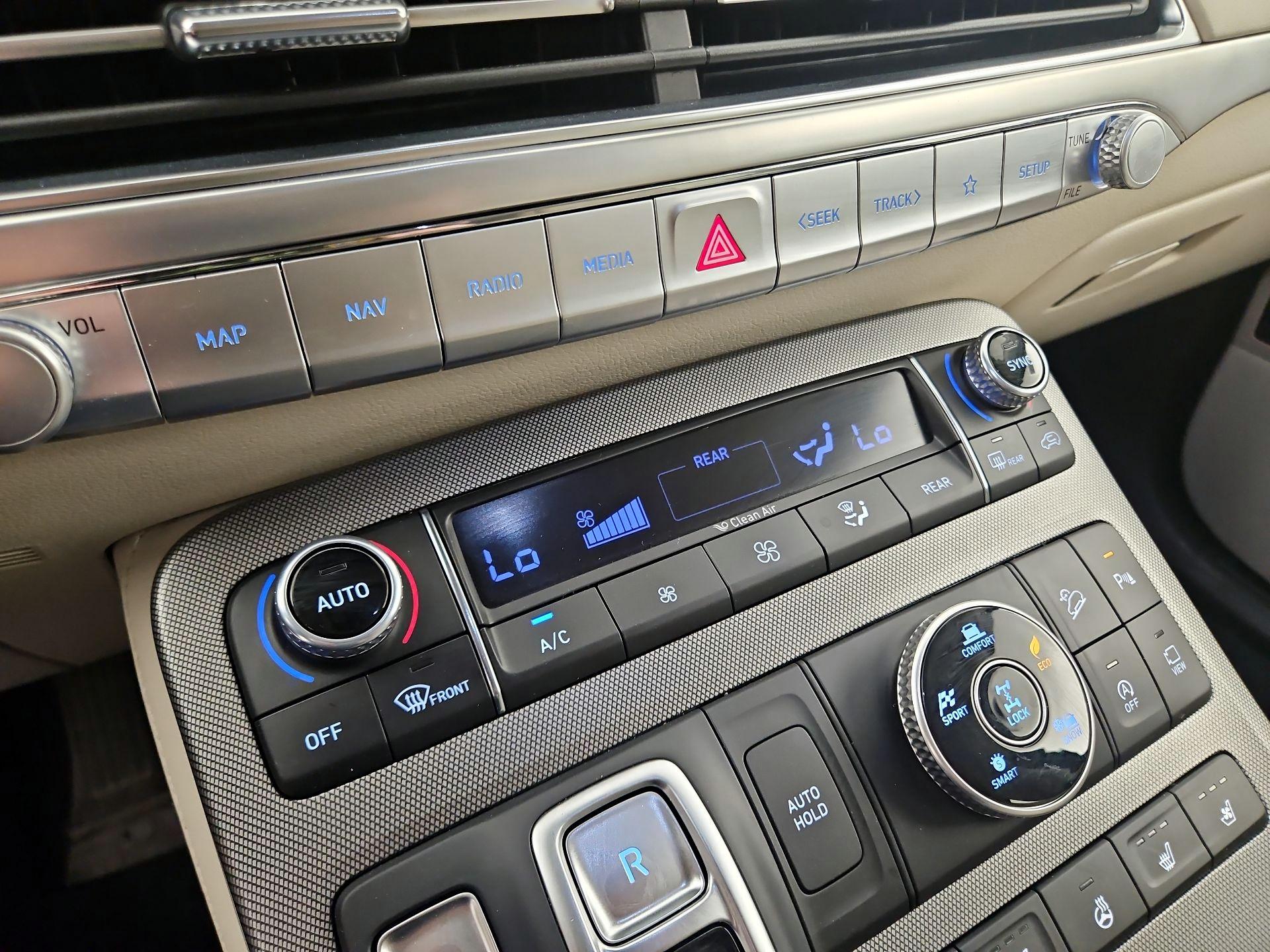 Thumbnail: 2021 Hyundai Palisade - 17